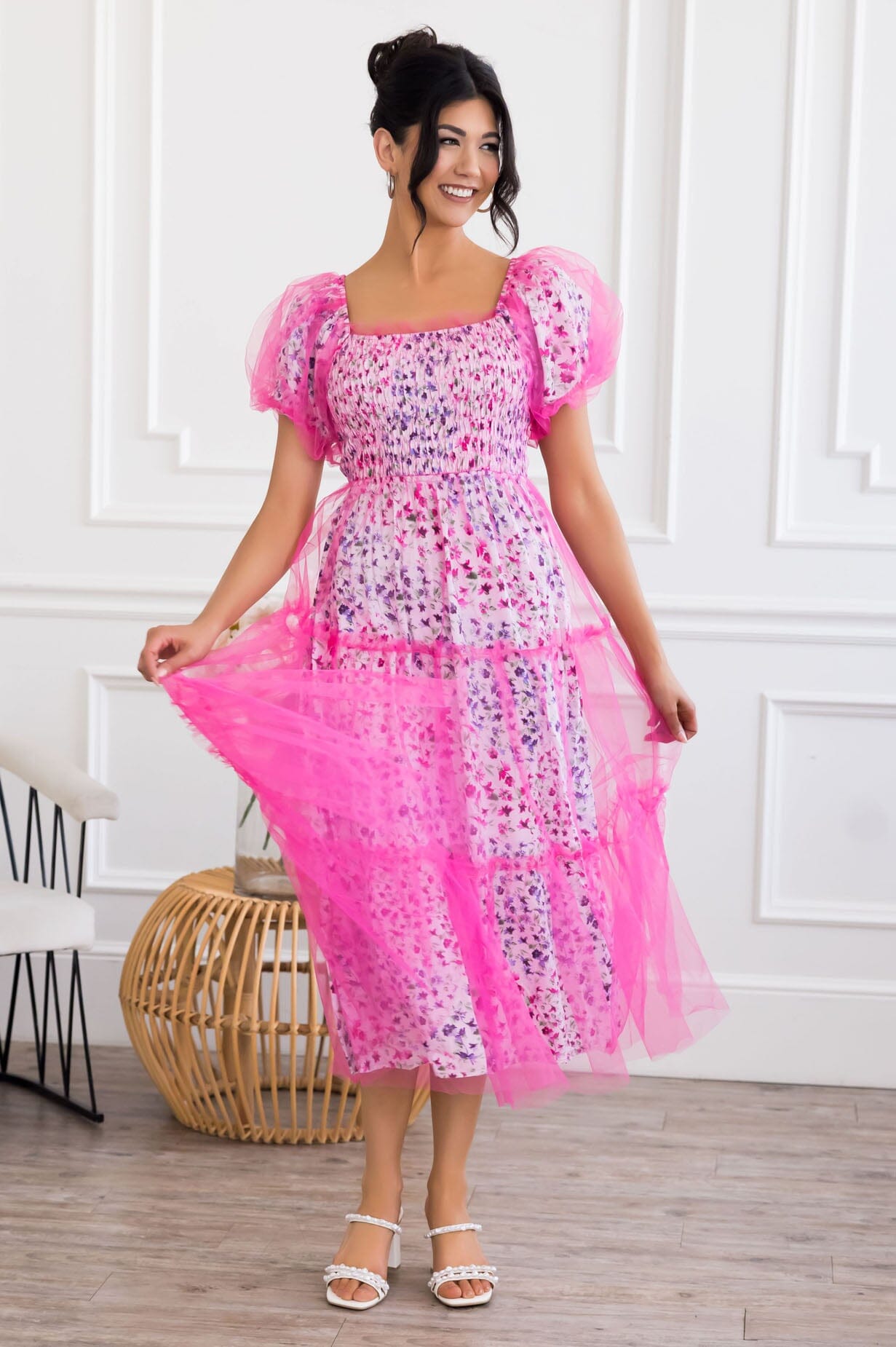 The Carla Modest Dresses vendor-unknown