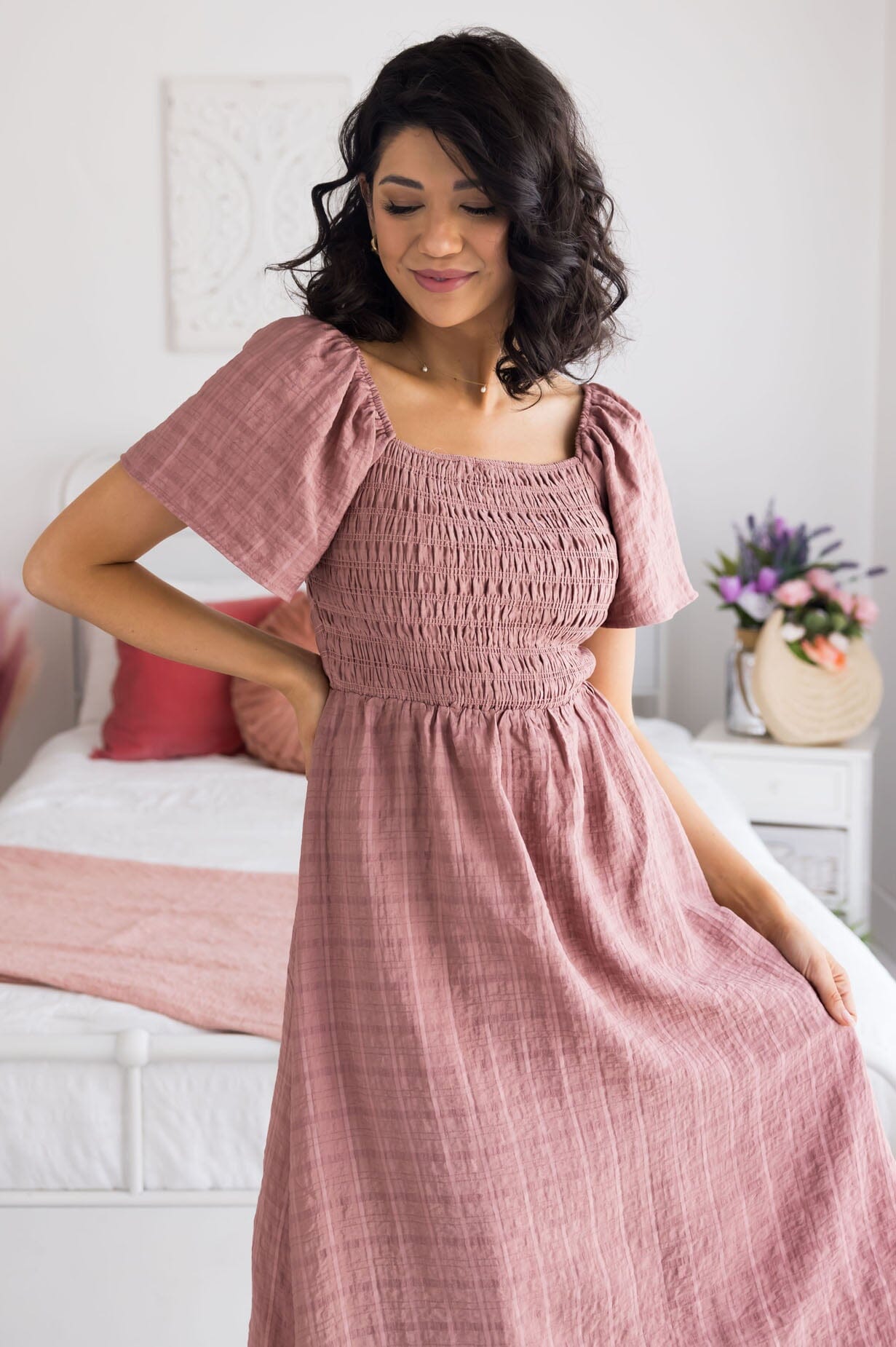 The Franklin Modest Dresses vendor-unknown