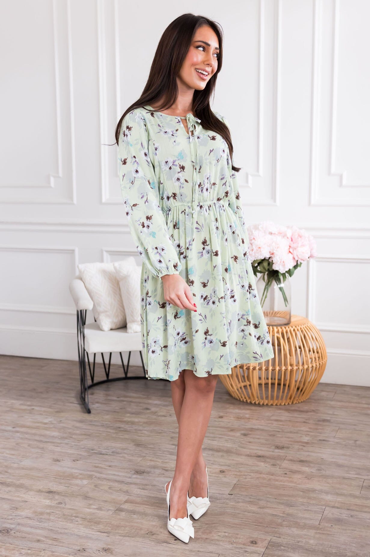 The Lisa Marie Modest Dresses vendor-unknown