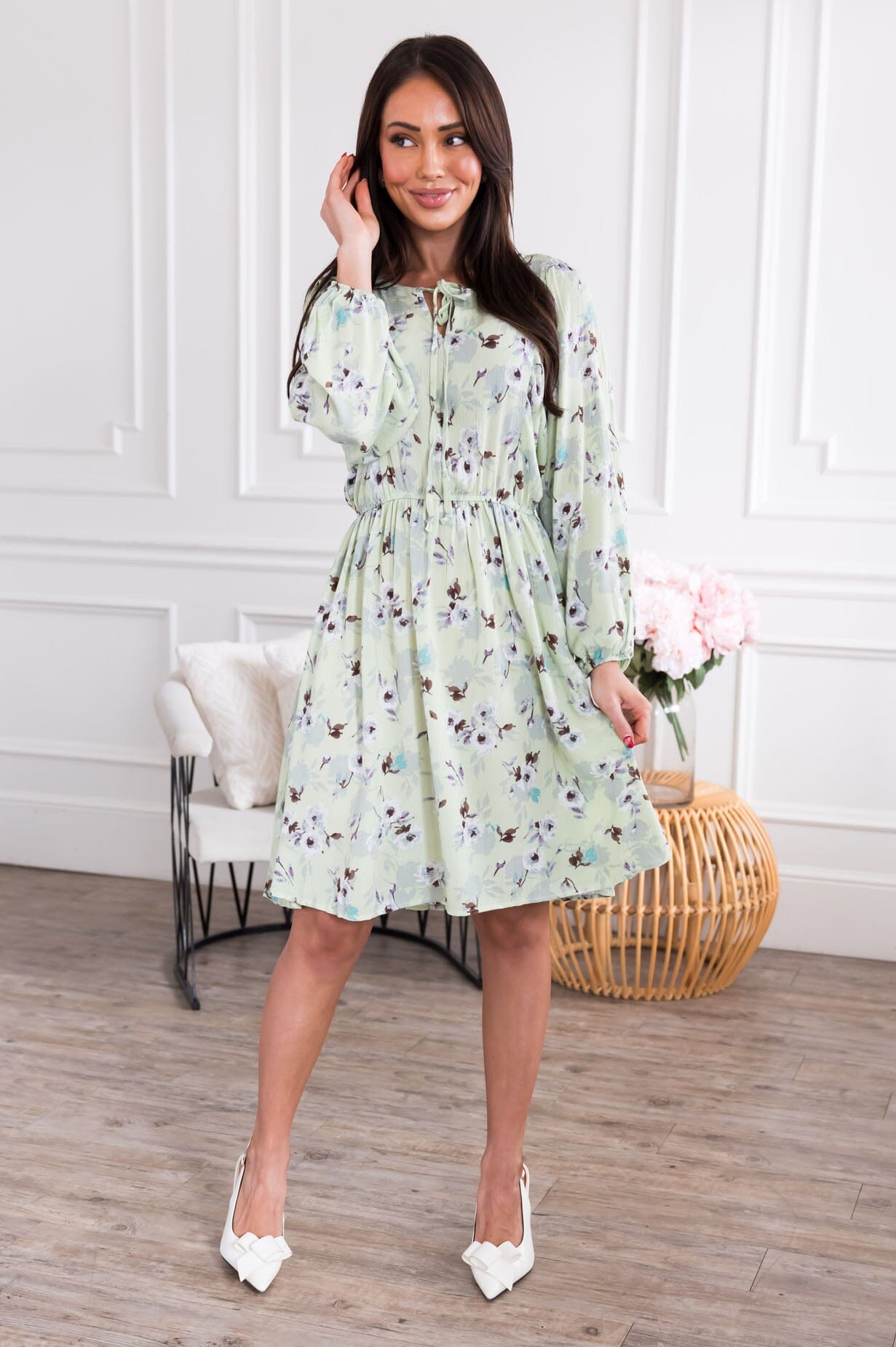 The Lisa Marie Modest Dresses vendor-unknown