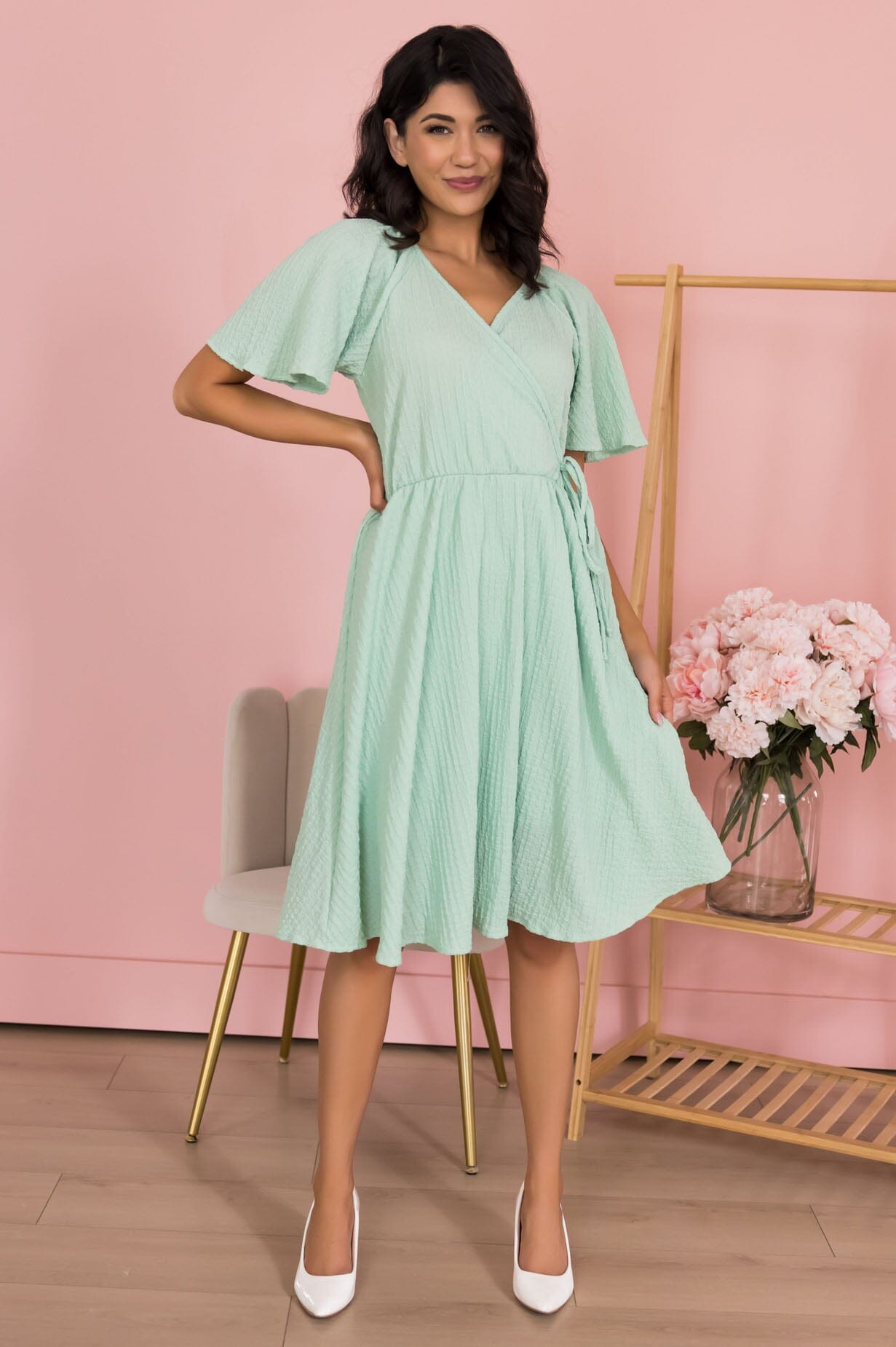 green carters dress Agent carter