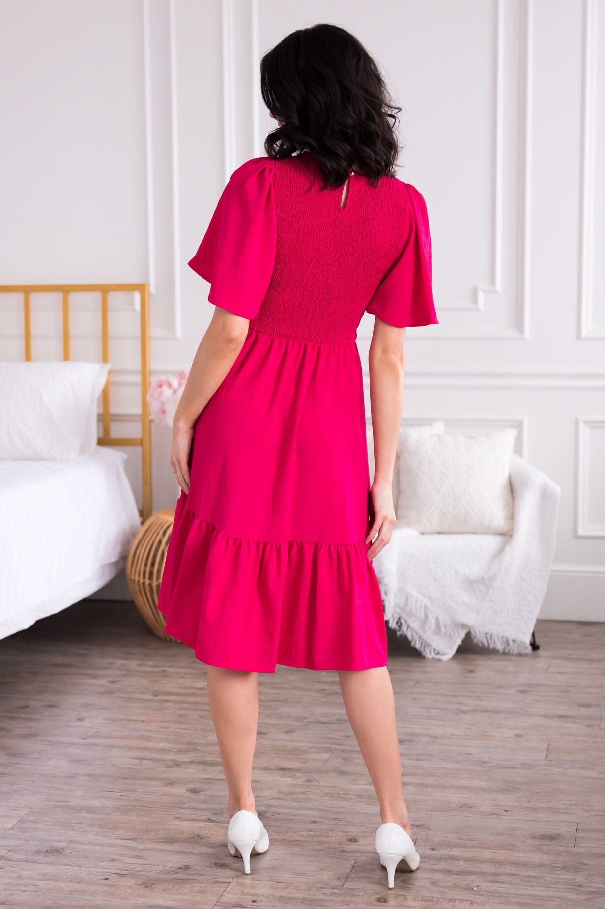 The Ashanta Modest Dresses vendor-unknown