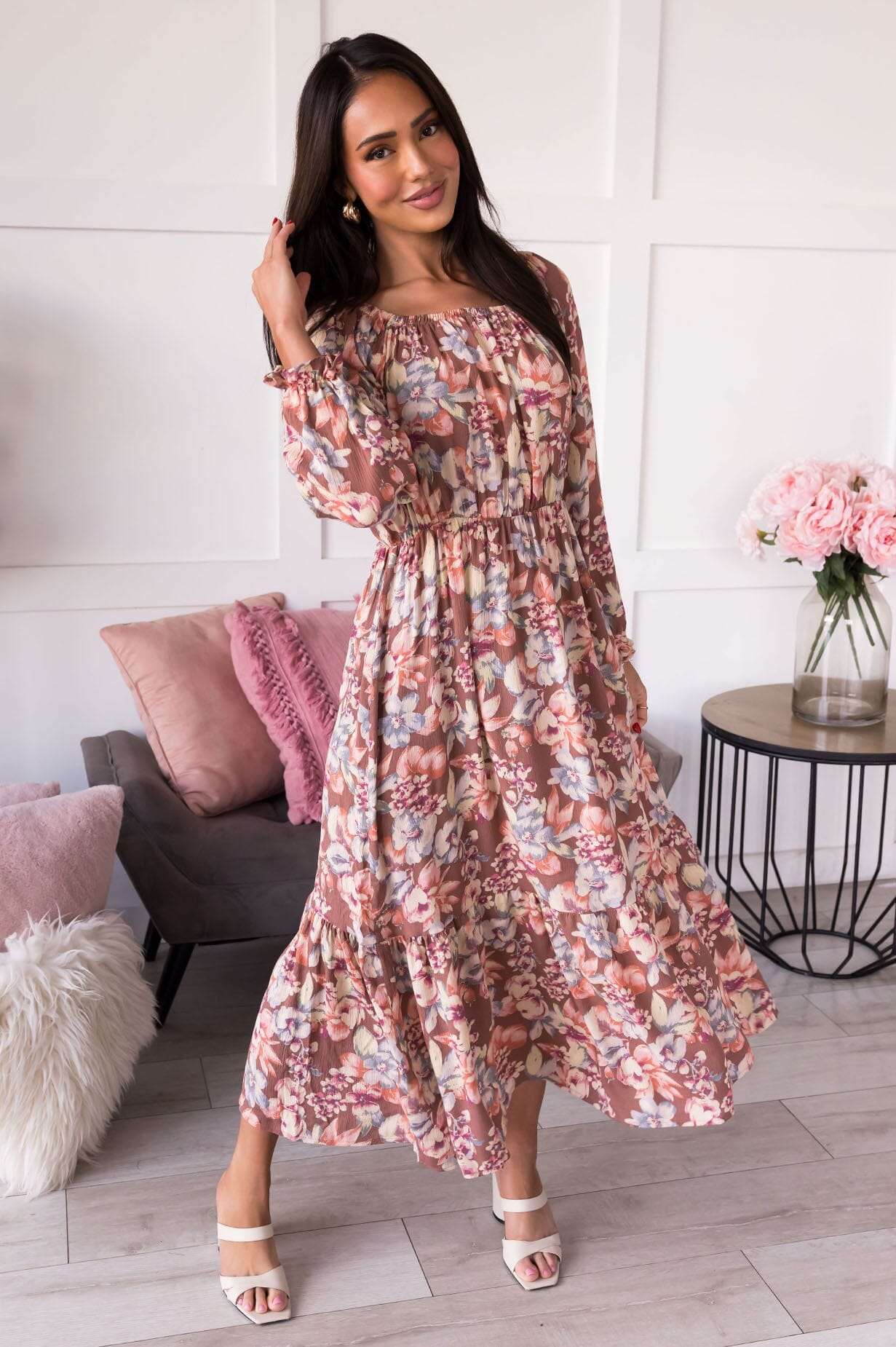 The Rome NeeSee's Dresses