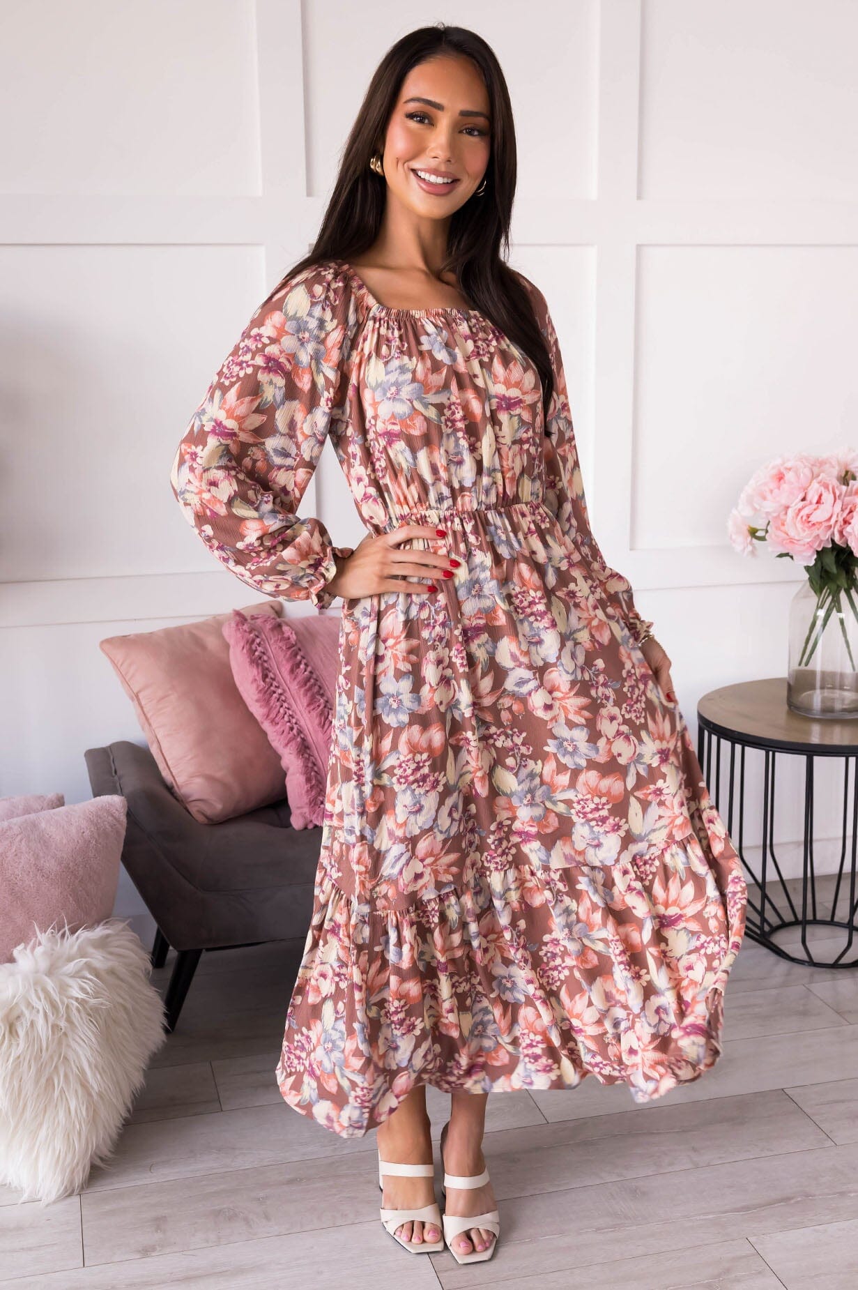 The Rome NeeSee's Dresses