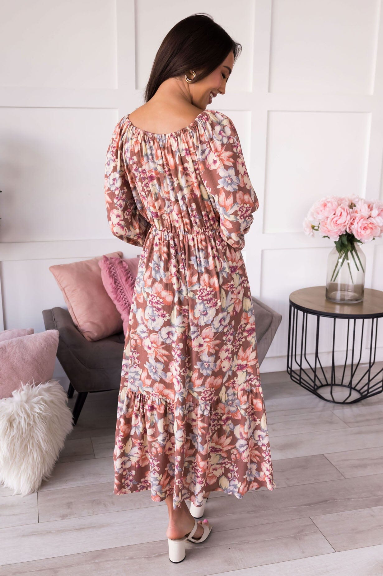 The Rome NeeSee's Dresses