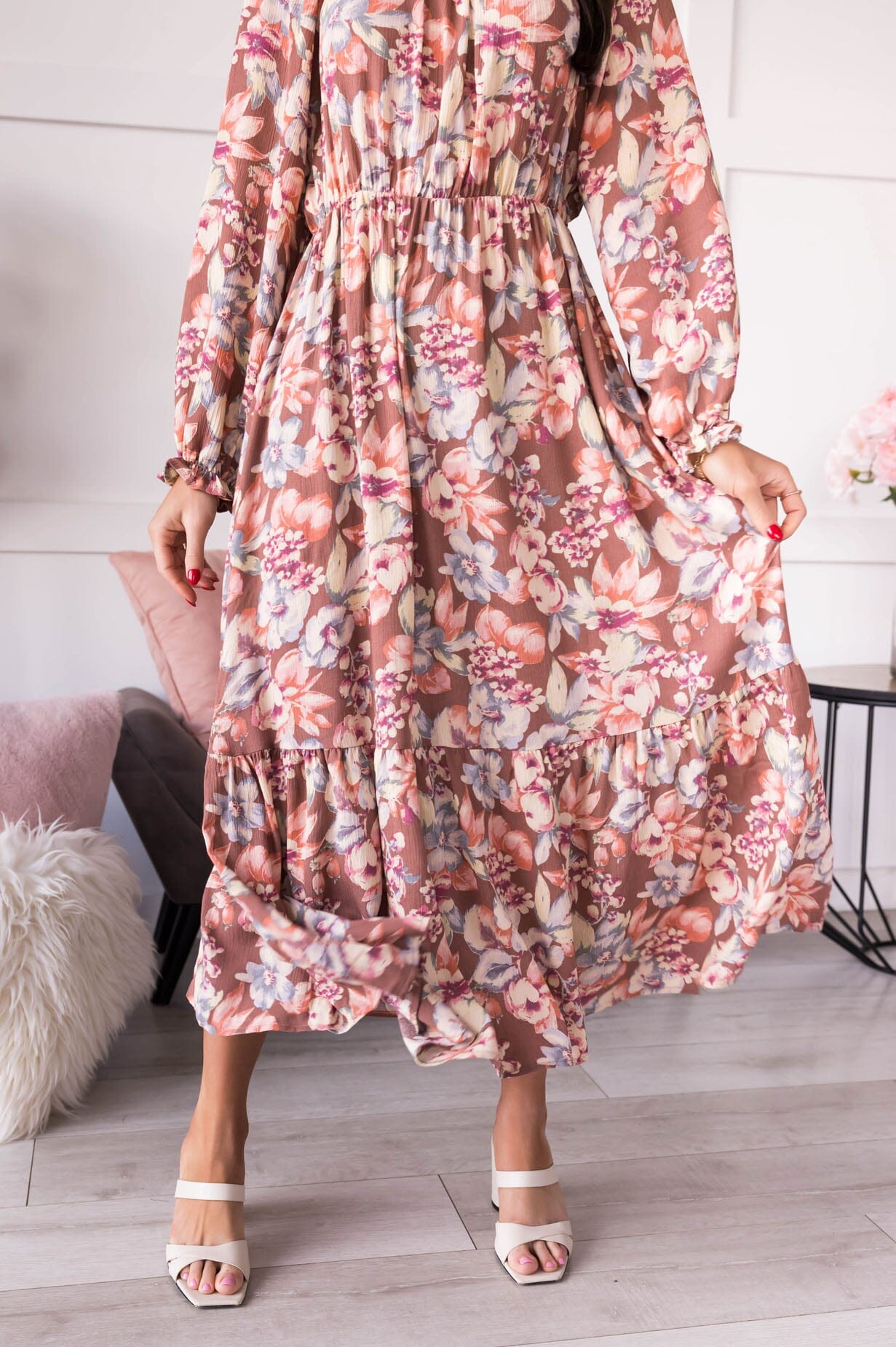 The Rome NeeSee's Dresses