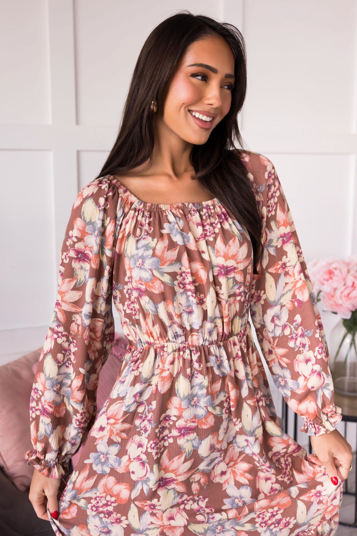 The Rome NeeSee's Dresses