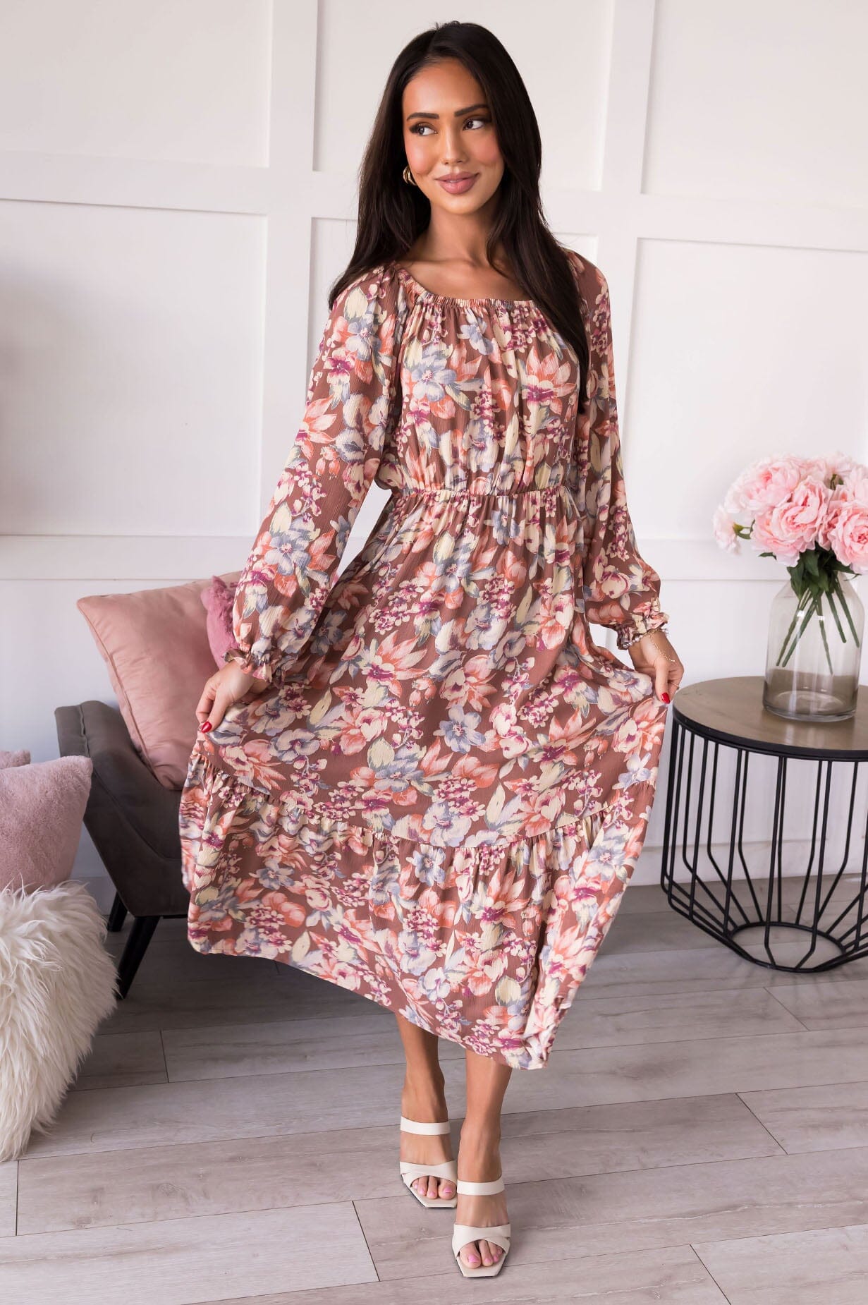 The Rome NeeSee's Dresses