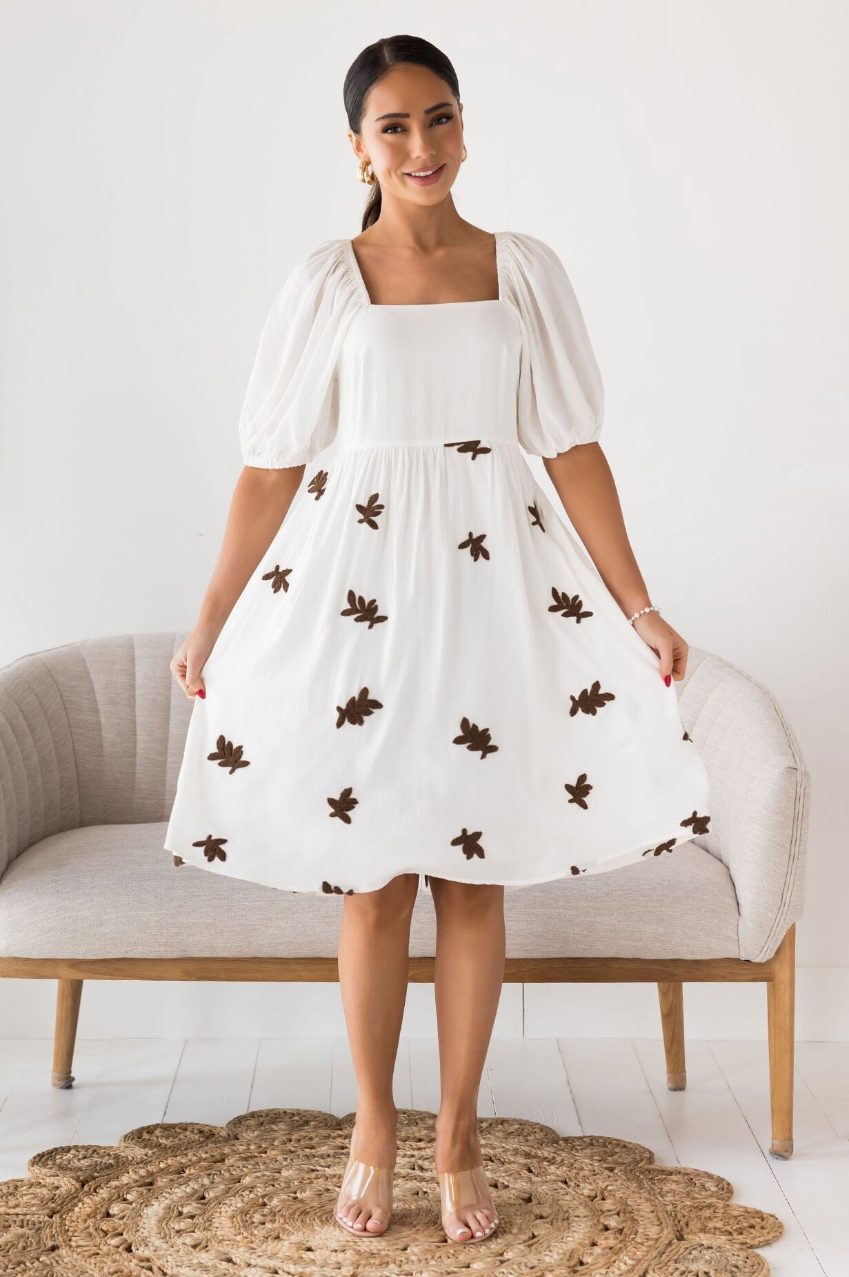 The Mary Modest Dresses vendor-unknown