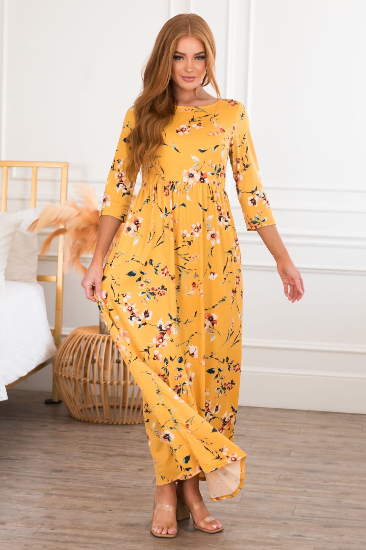 The Isra Modest Dresses vendor-unknown