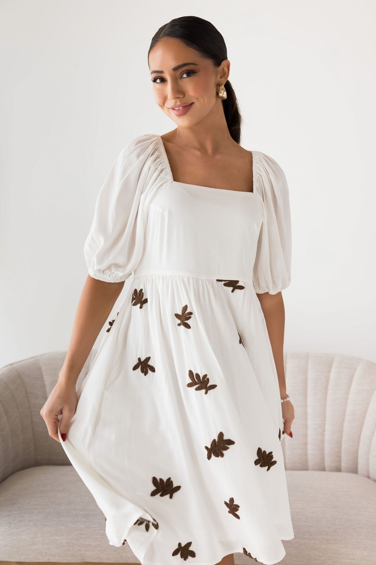 The Mary Modest Dresses vendor-unknown