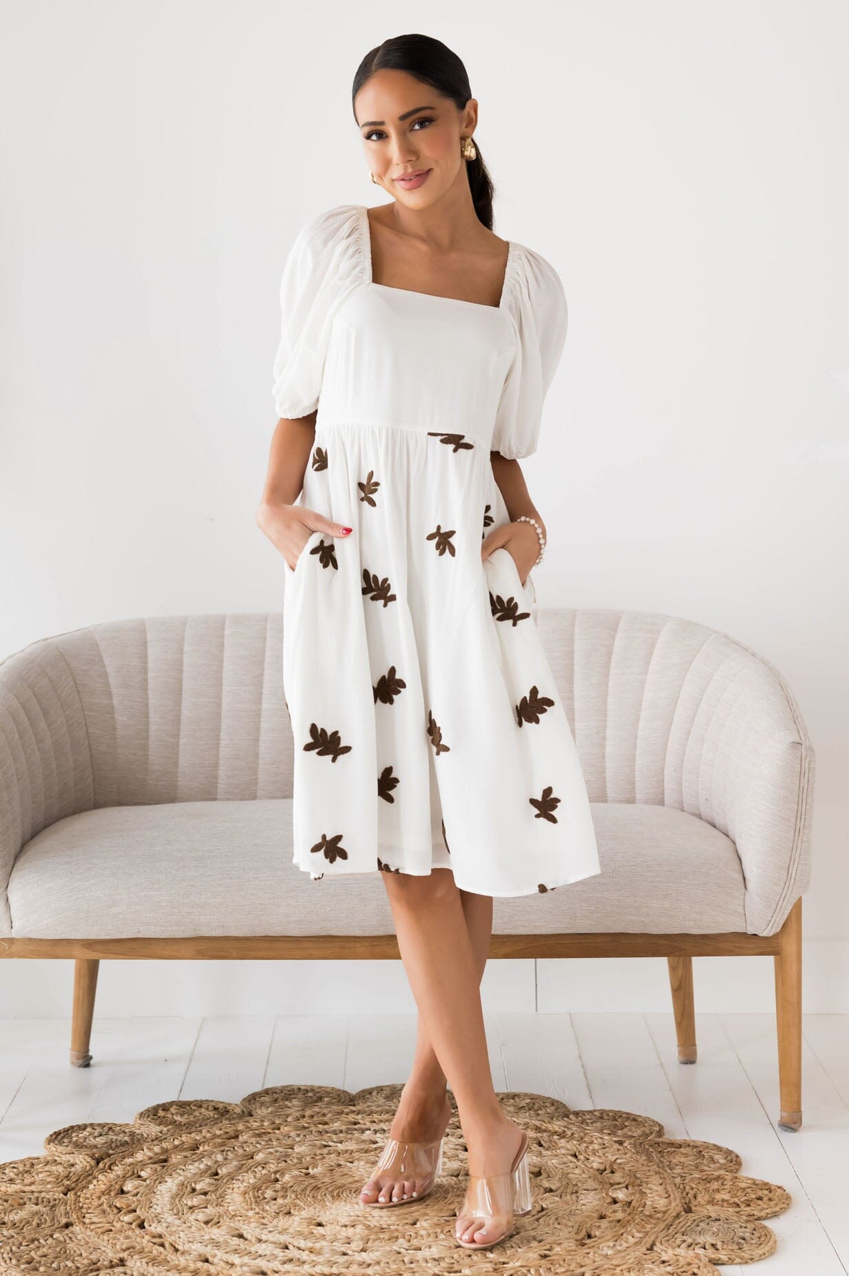 The Mary Modest Dresses vendor-unknown