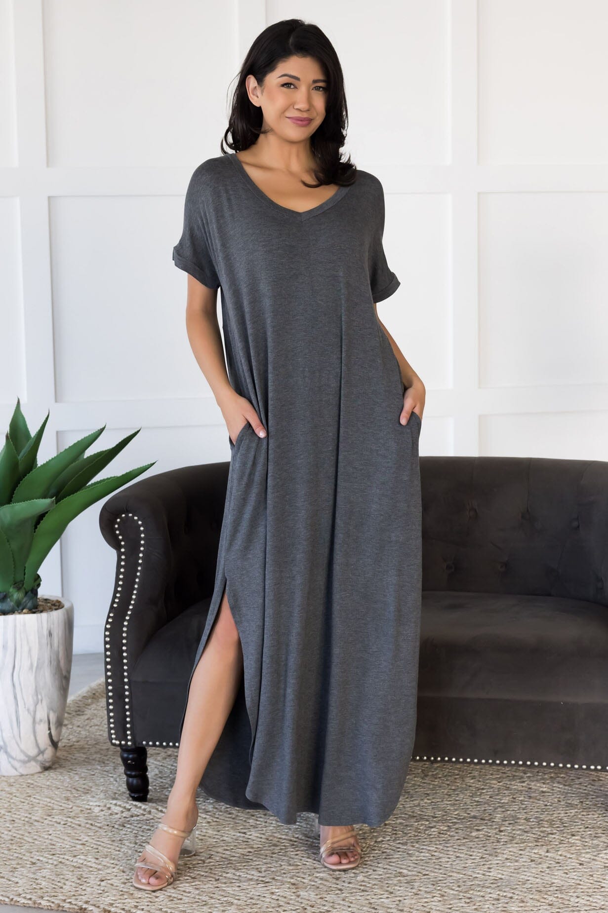 The Dyann Modest Dresses vendor-unknown