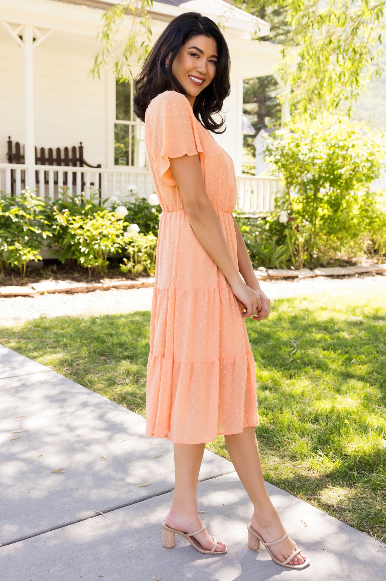 The Beatriz Modest Dresses vendor-unknown