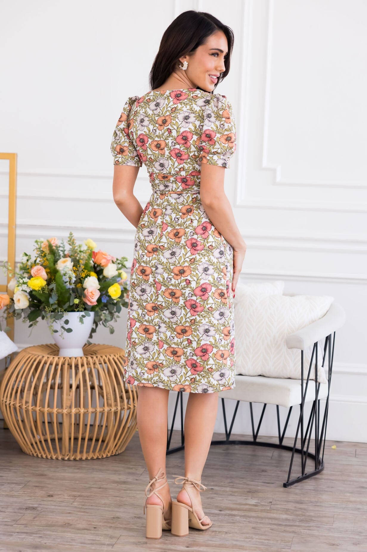 The Charlotte Modest Dresses vendor-unknown