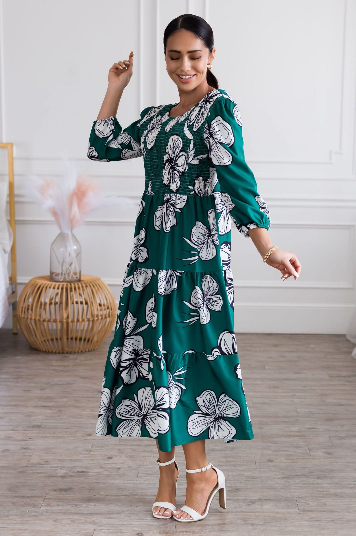 The Layken Modest Dresses vendor-unknown