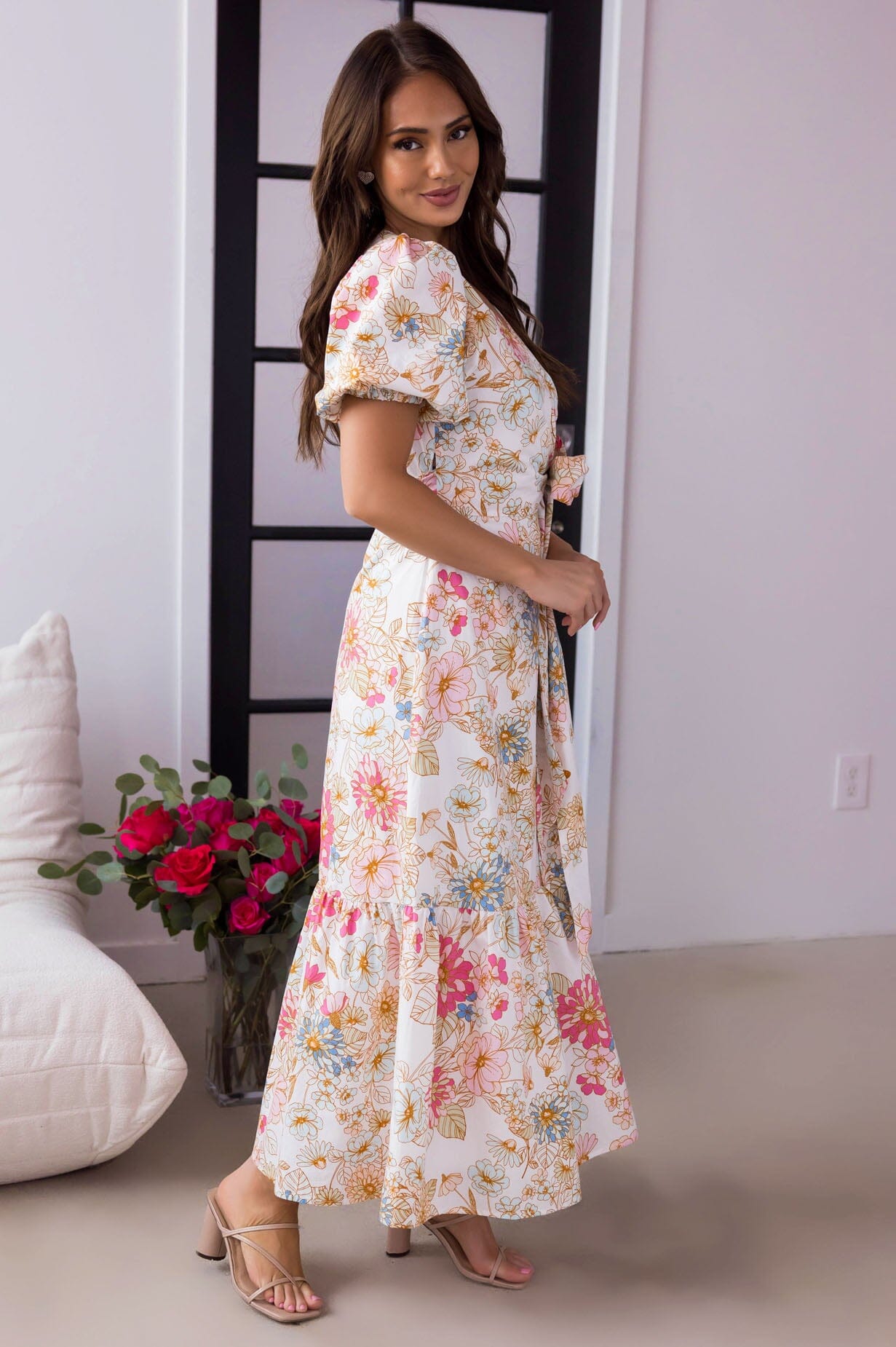 The Mirandie Modest Dresses vendor-unknown