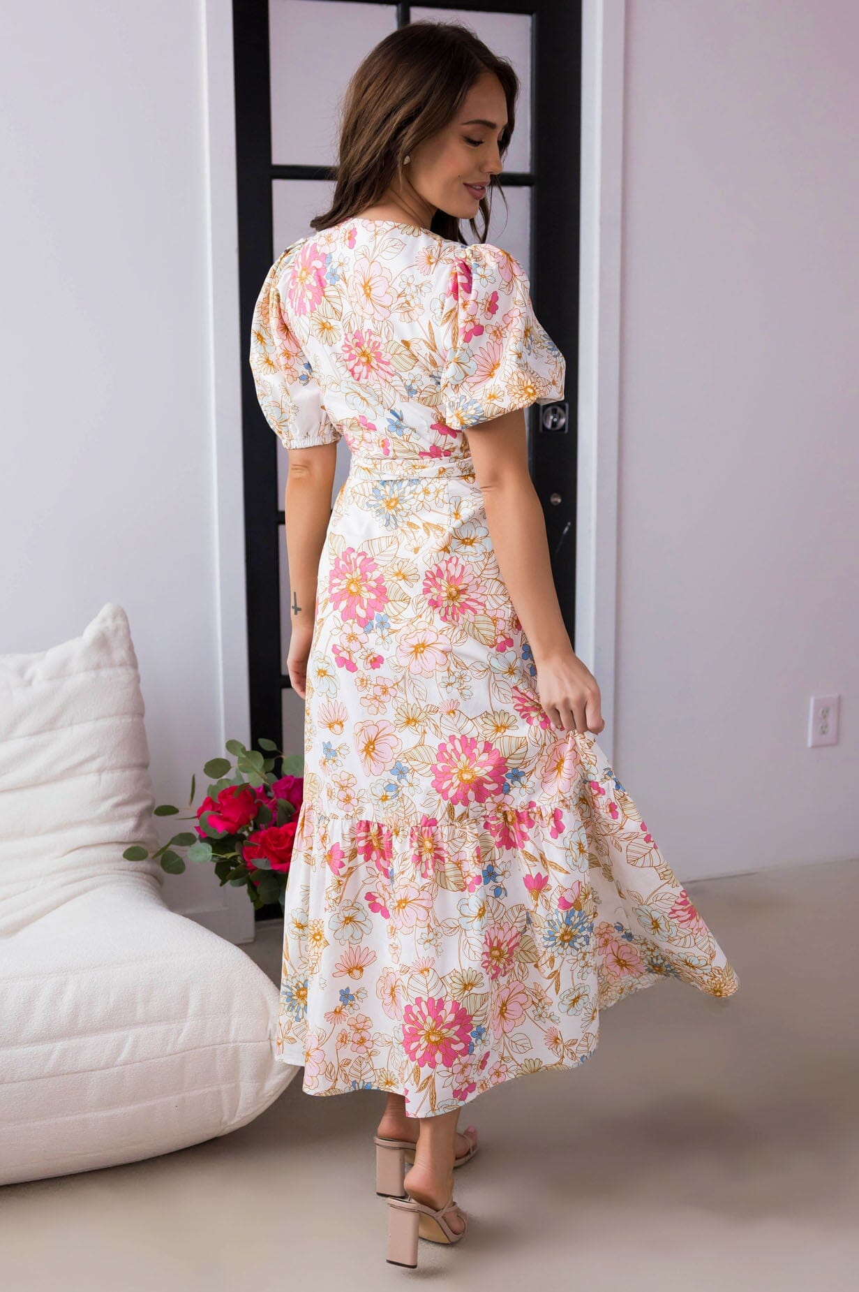 The Mirandie Modest Dresses vendor-unknown