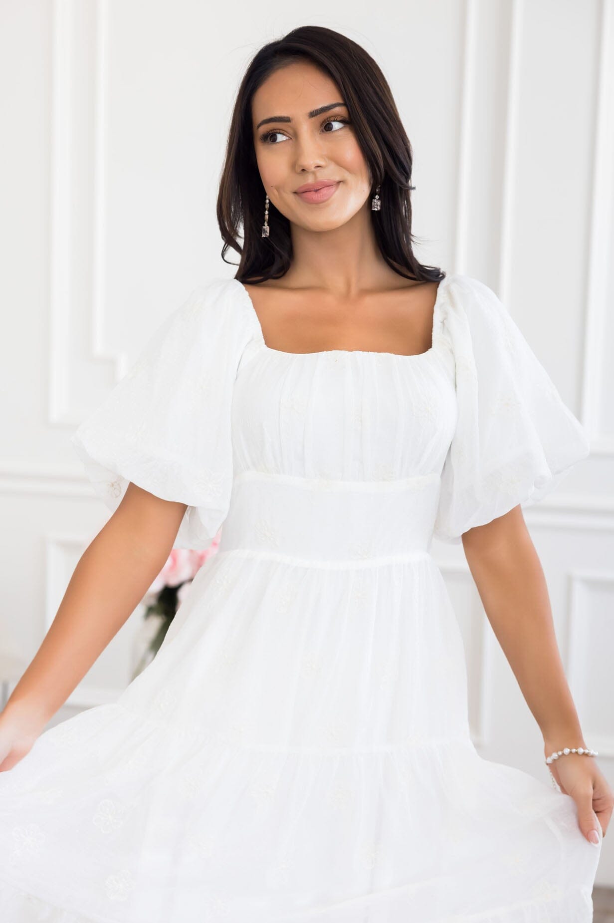 The Makayla Modest Dresses vendor-unknown