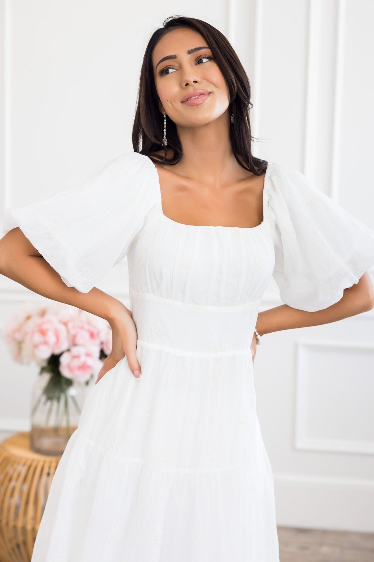 The Makayla Modest Dresses vendor-unknown