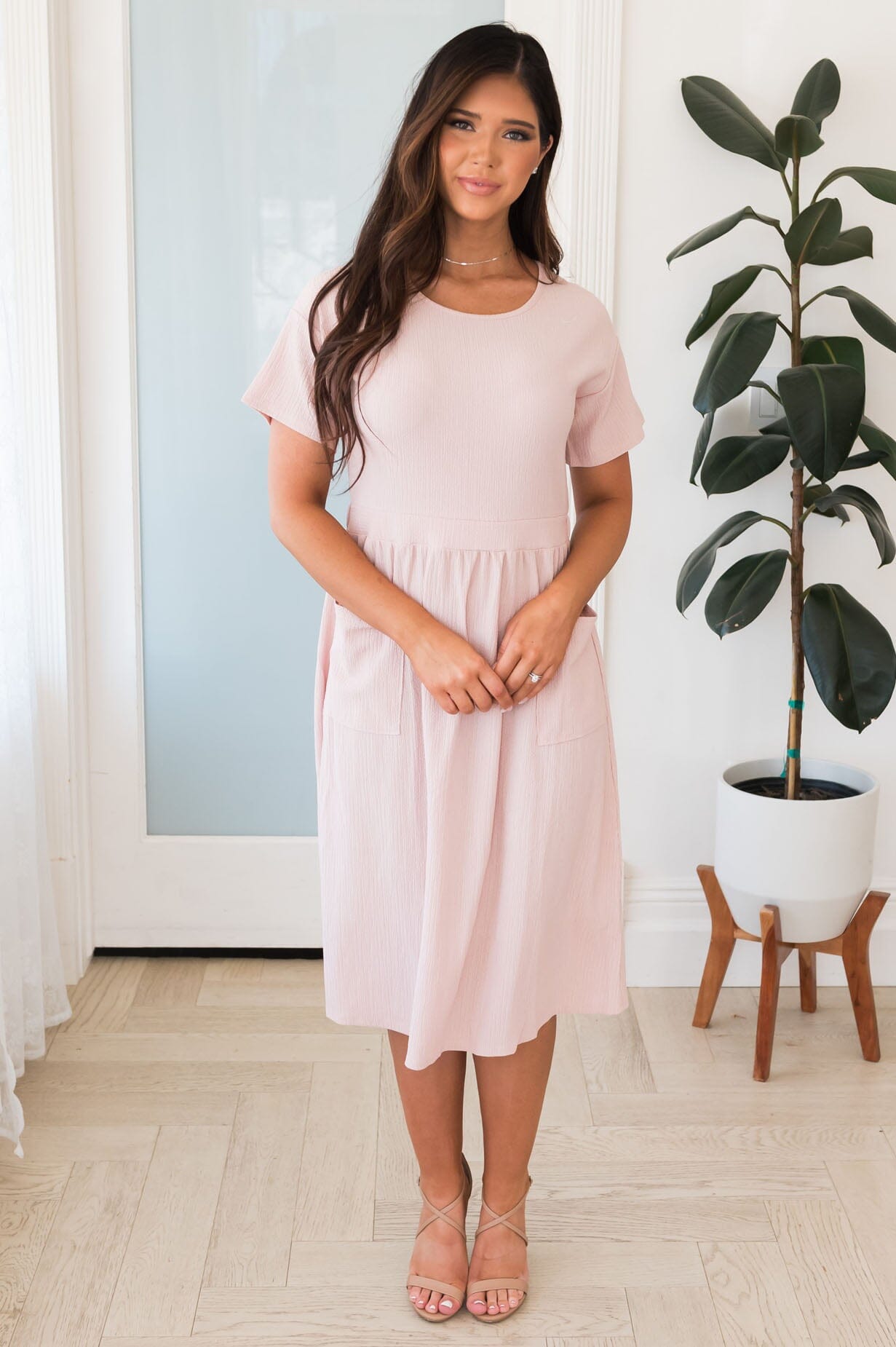 The Beata Modest Dresses vendor-unknown