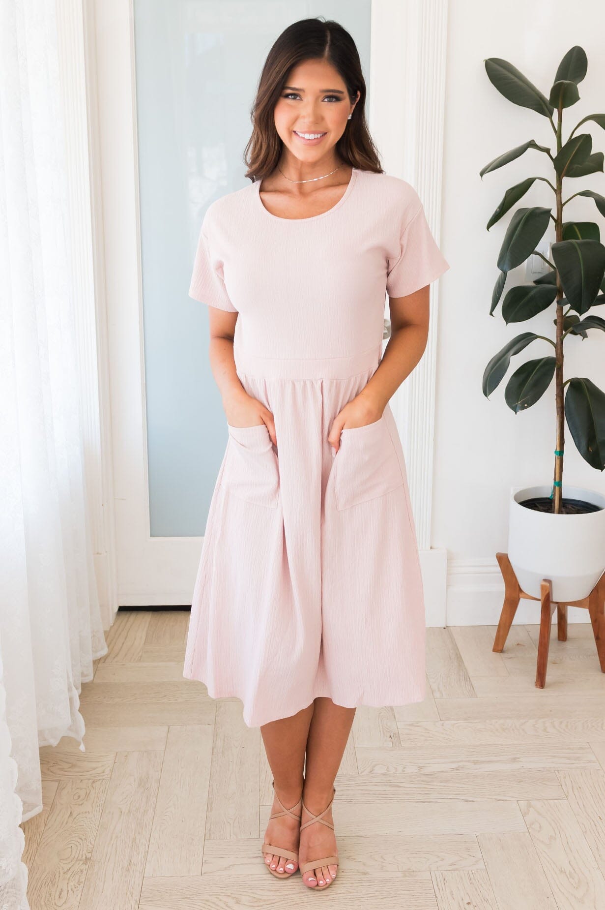 The Beata Modest Dresses vendor-unknown