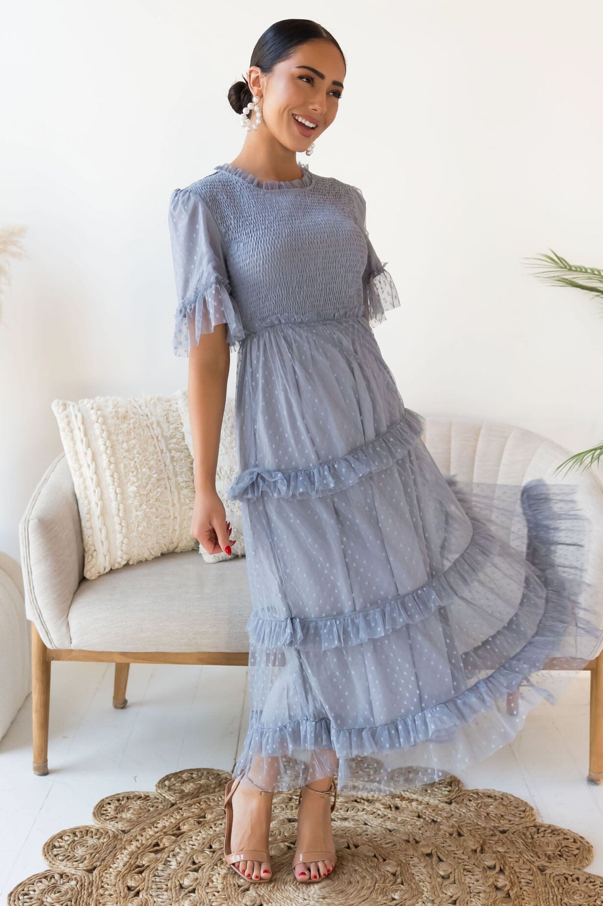 The Lowen Modest Dresses vendor-unknown