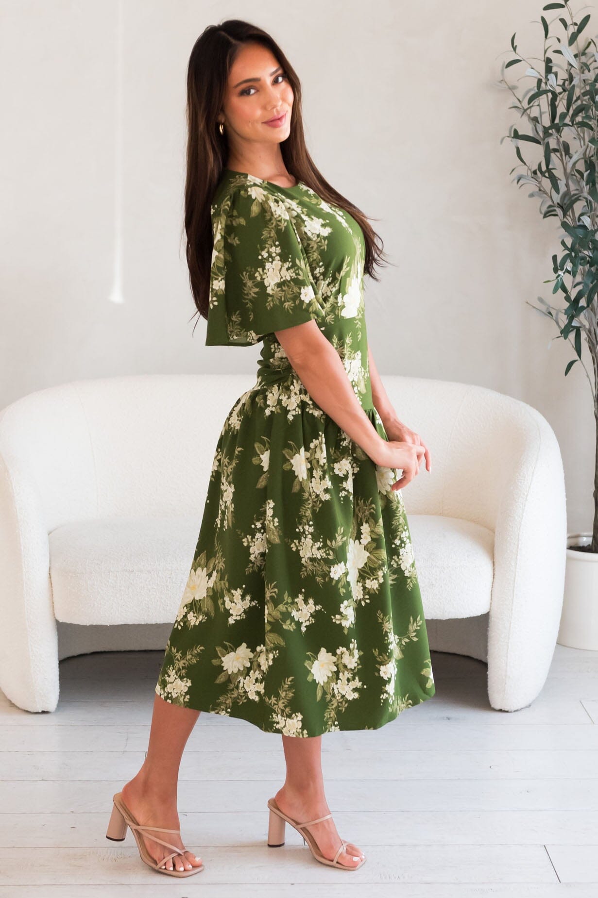 The Kiri Modest Dresses vendor-unknown