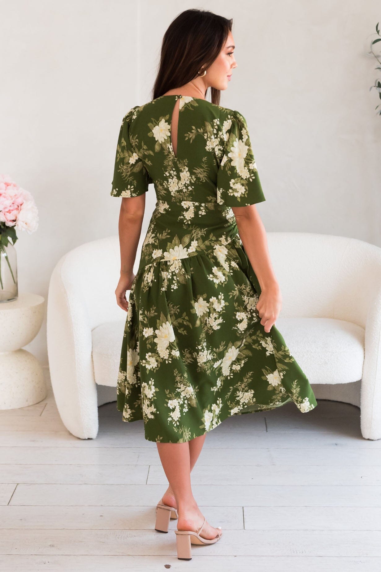 The Kiri Modest Dresses vendor-unknown