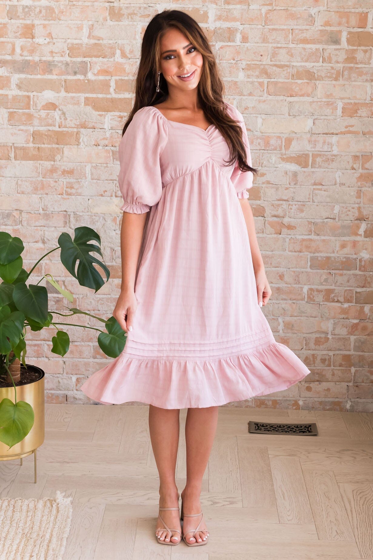 The Alice Modest Dresses vendor-unknown