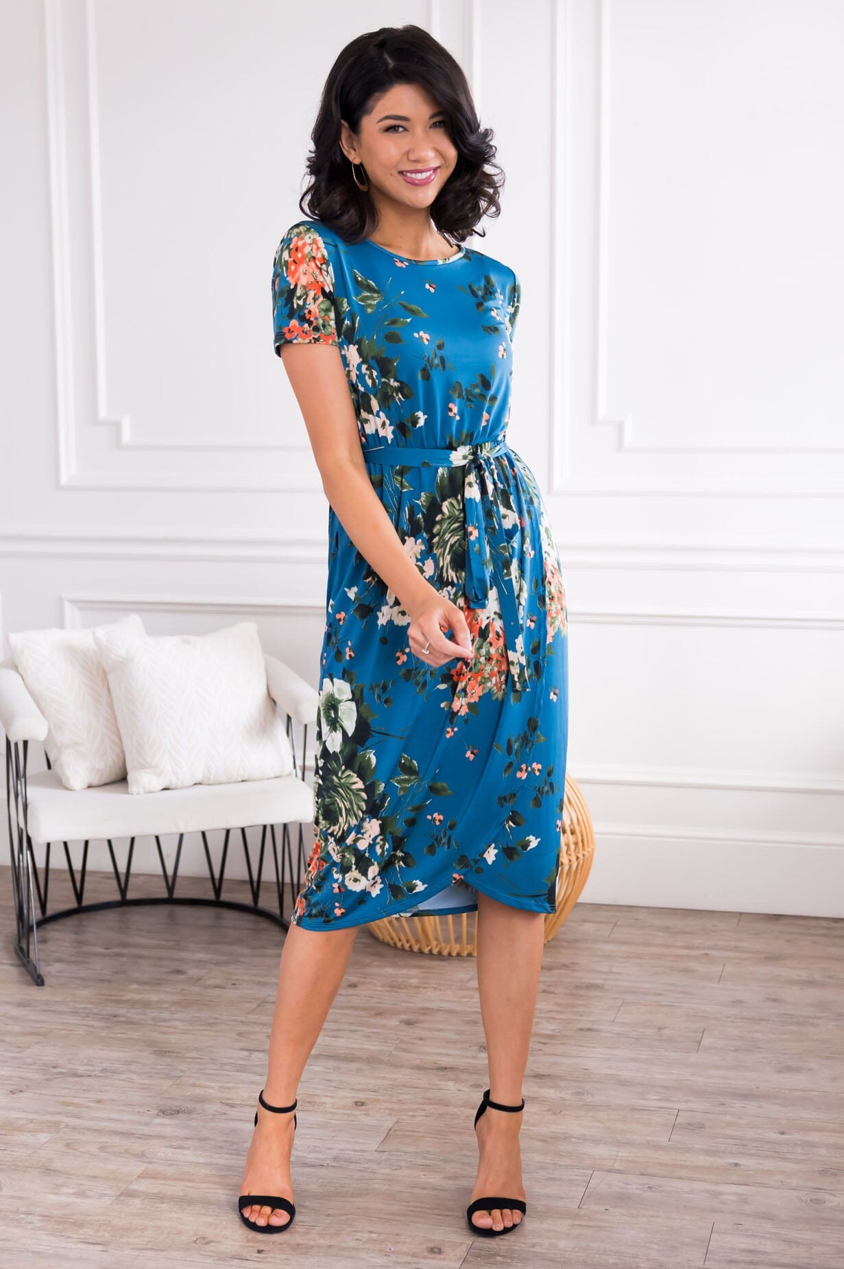 The Colee Modest Dresses vendor-unknown