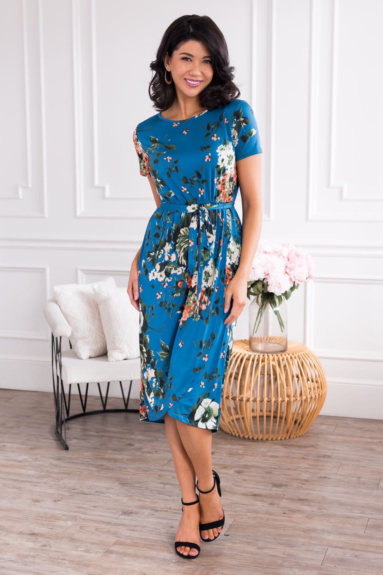 The Colee Modest Dresses vendor-unknown