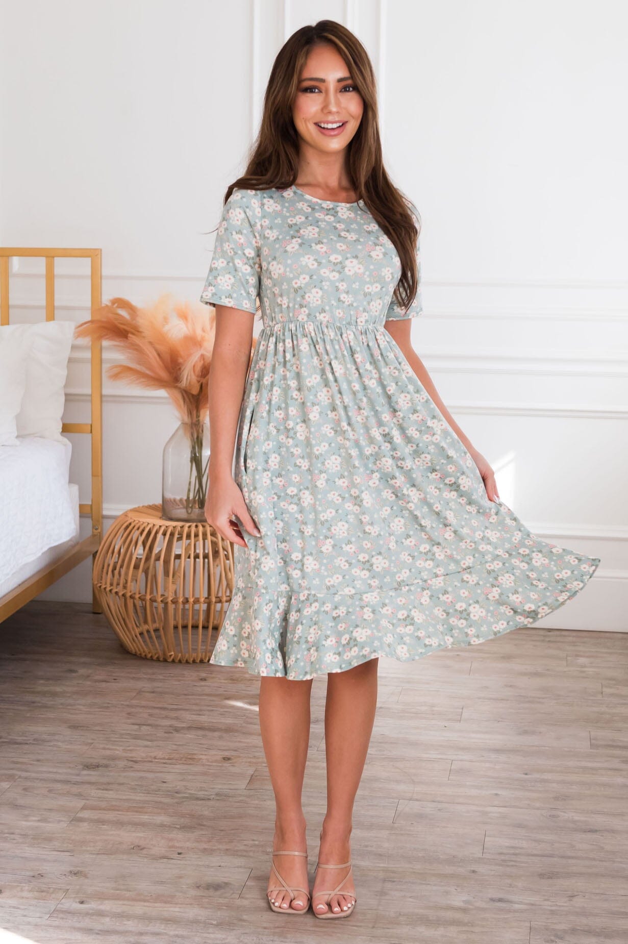 The Jolet Modest Dresses vendor-unknown