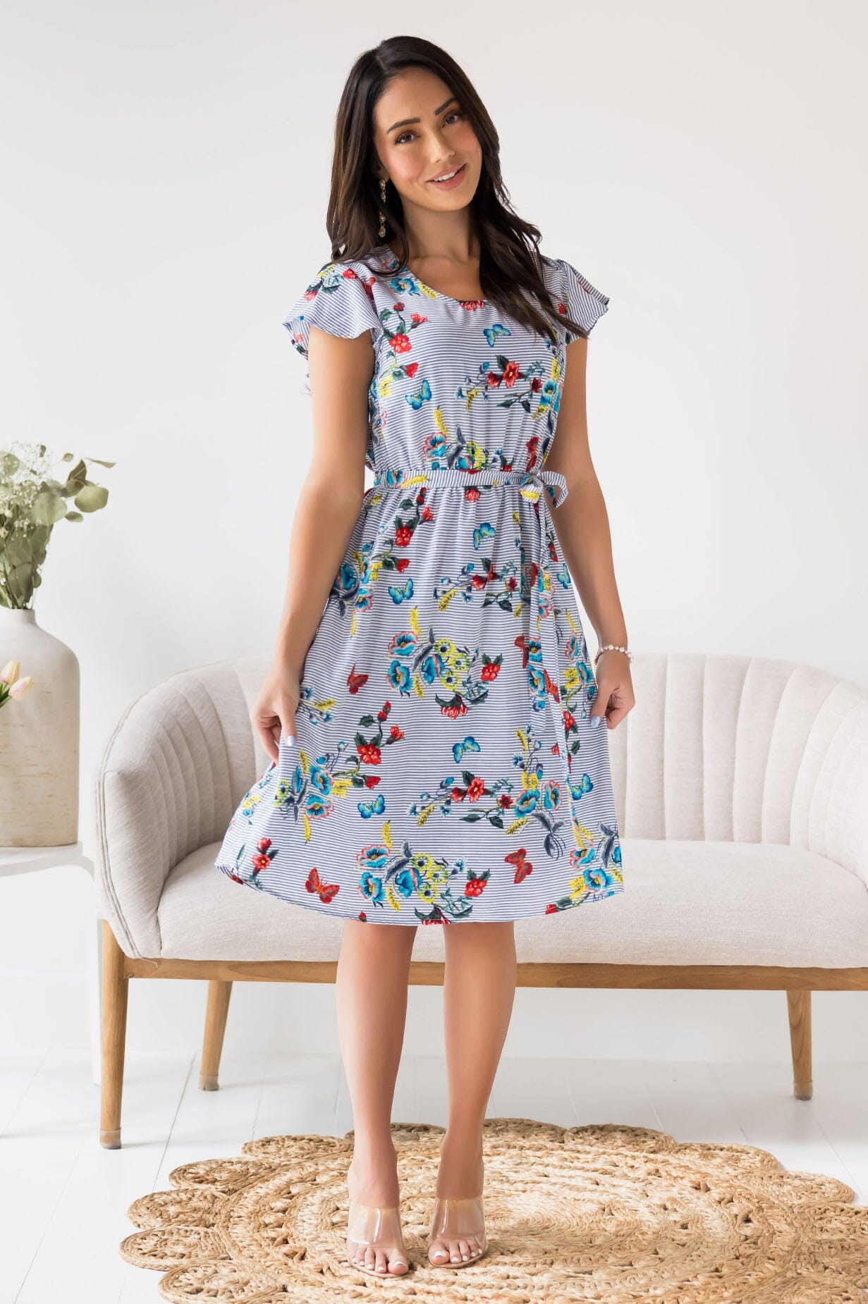 The Gennifer Modest Dresses vendor-unknown