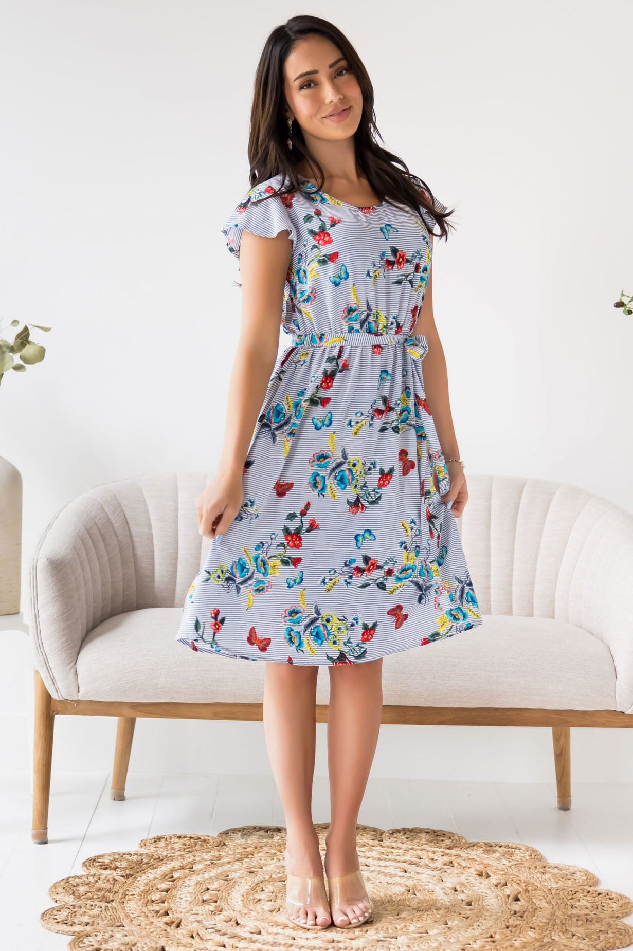 The Gennifer Modest Dresses vendor-unknown