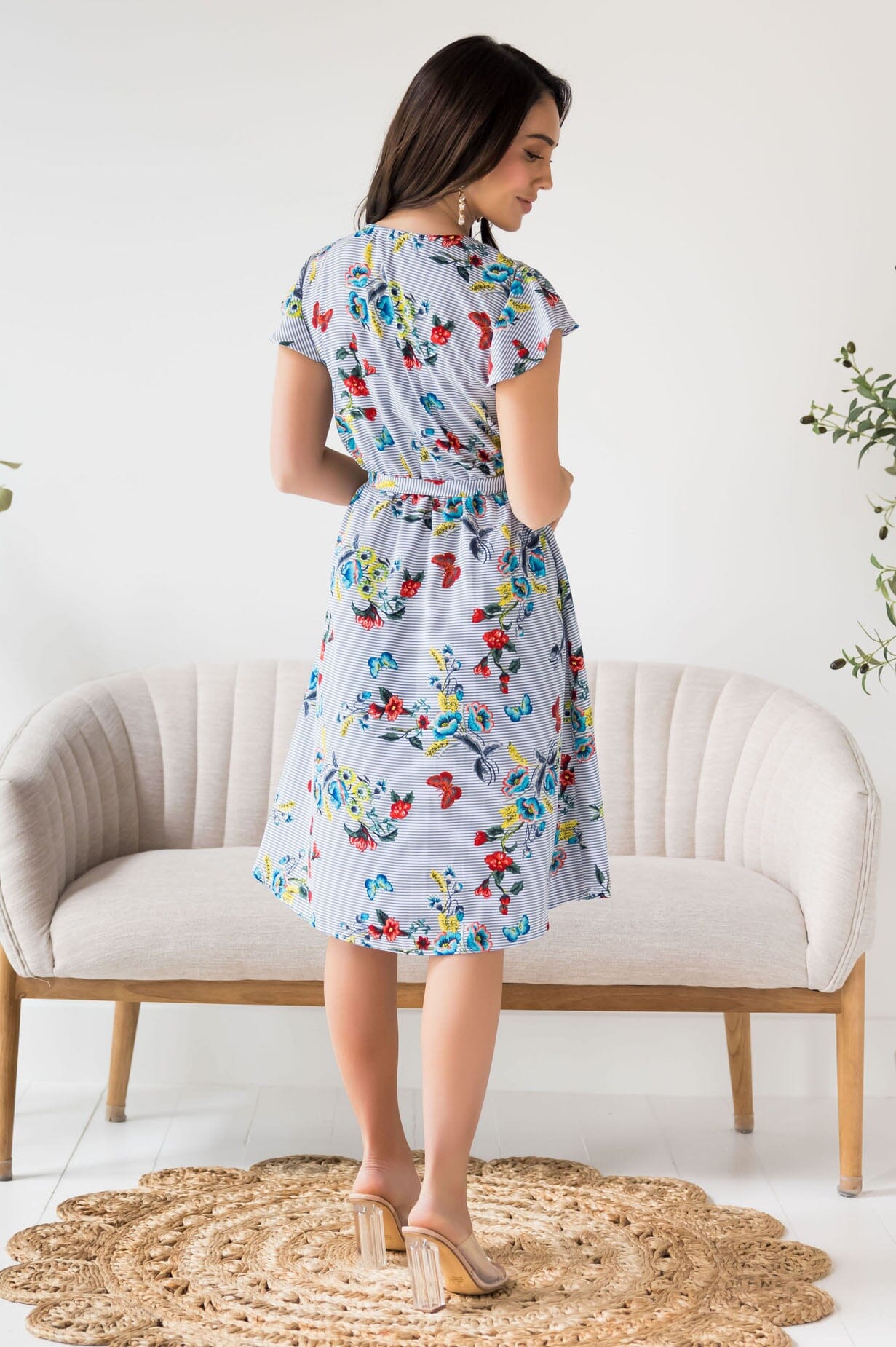 The Gennifer Modest Dresses vendor-unknown