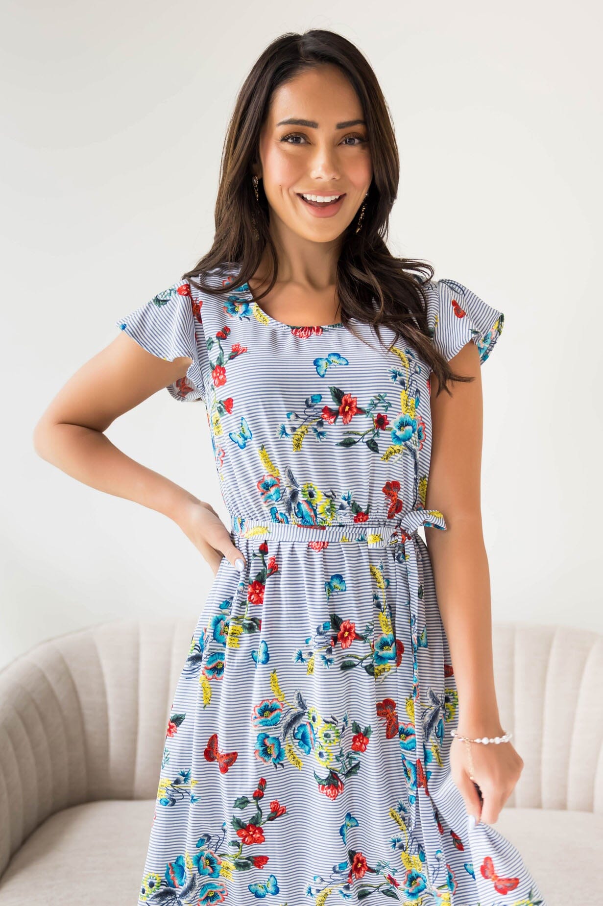 The Gennifer Modest Dresses vendor-unknown