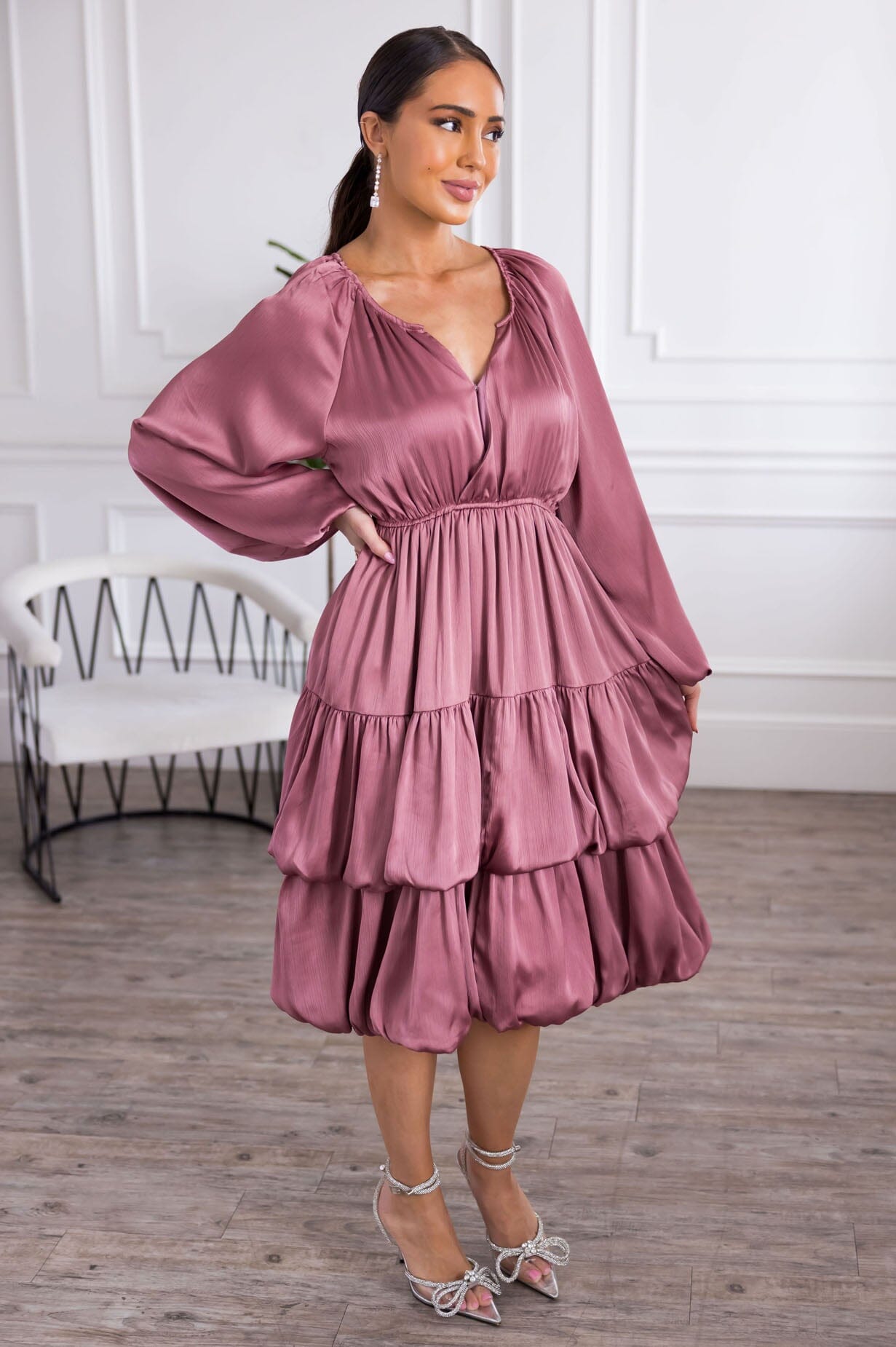 The Beck Modest Dresses vendor-unknown