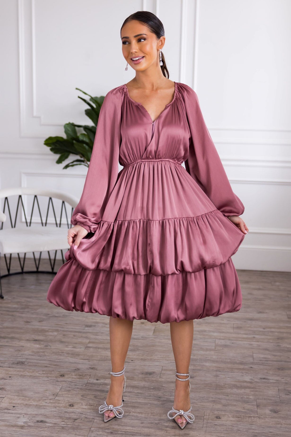 The Beck Modest Dresses vendor-unknown