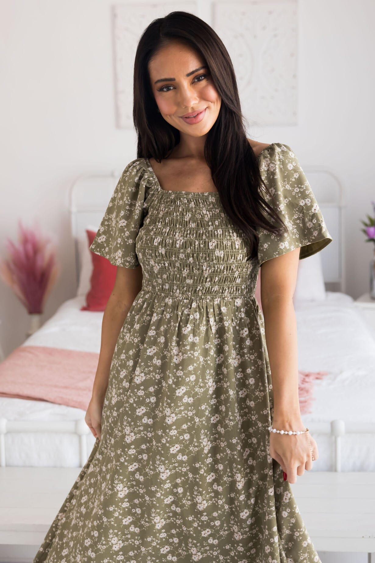 The Franklin Modest Dresses vendor-unknown