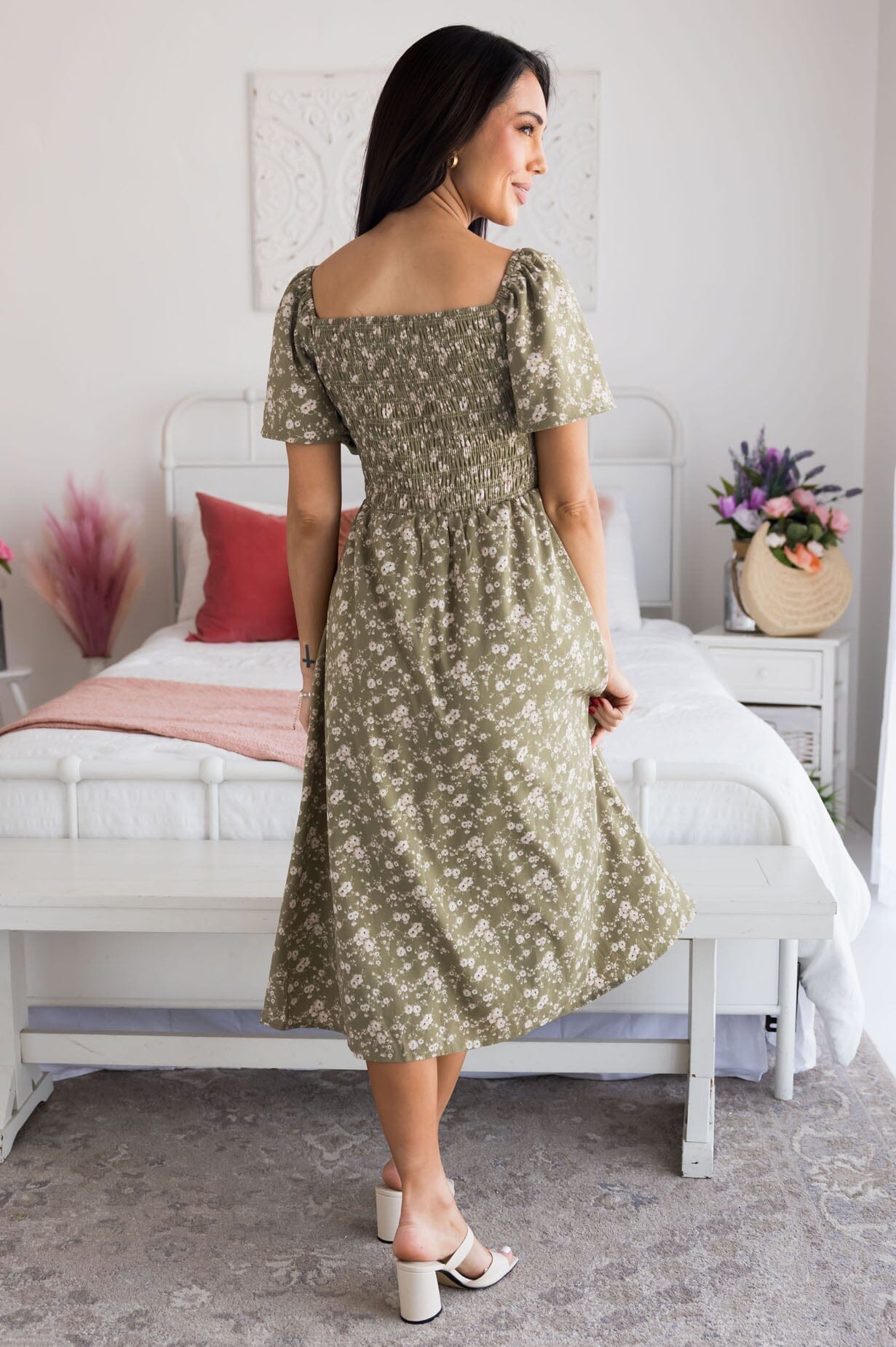 The Franklin Modest Dresses vendor-unknown