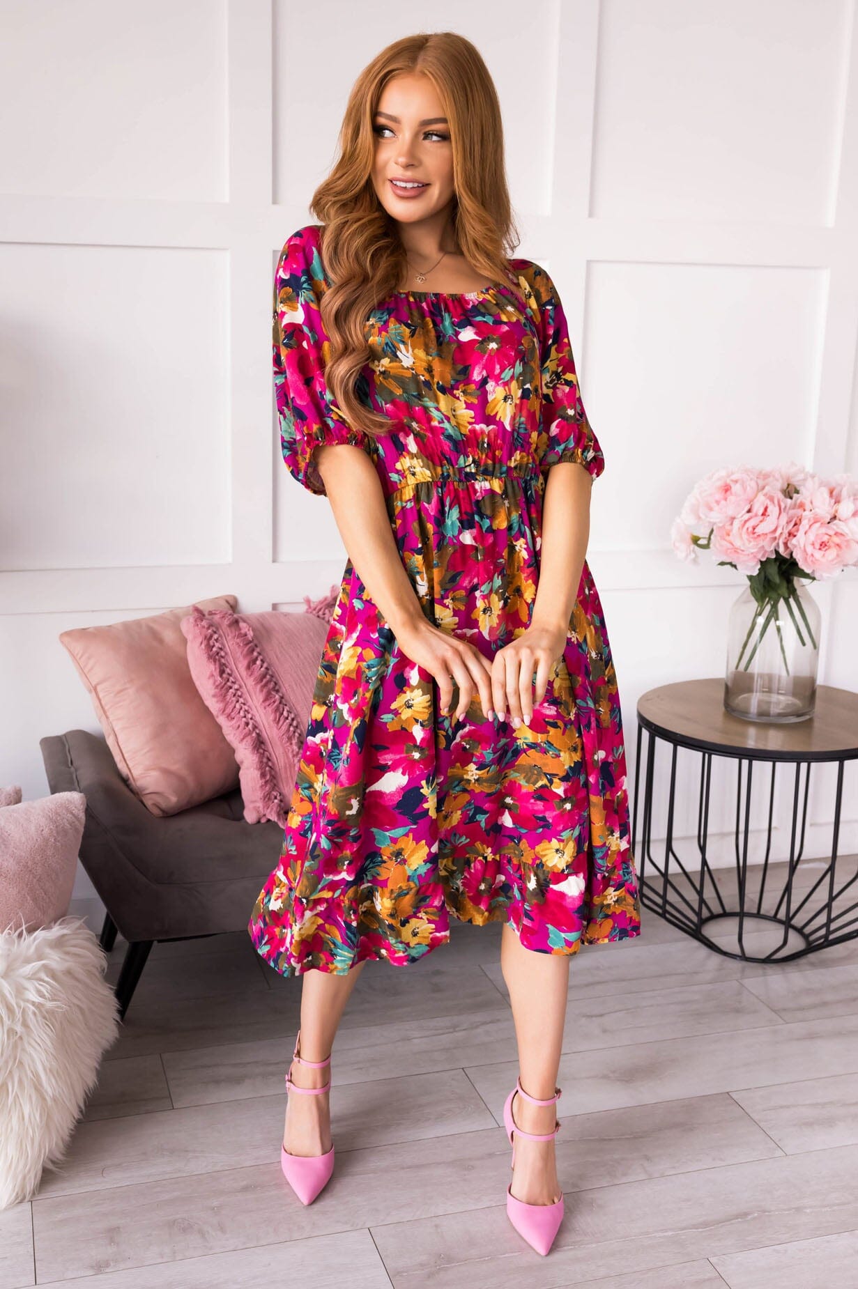 The Sunnee NeeSee's Dresses