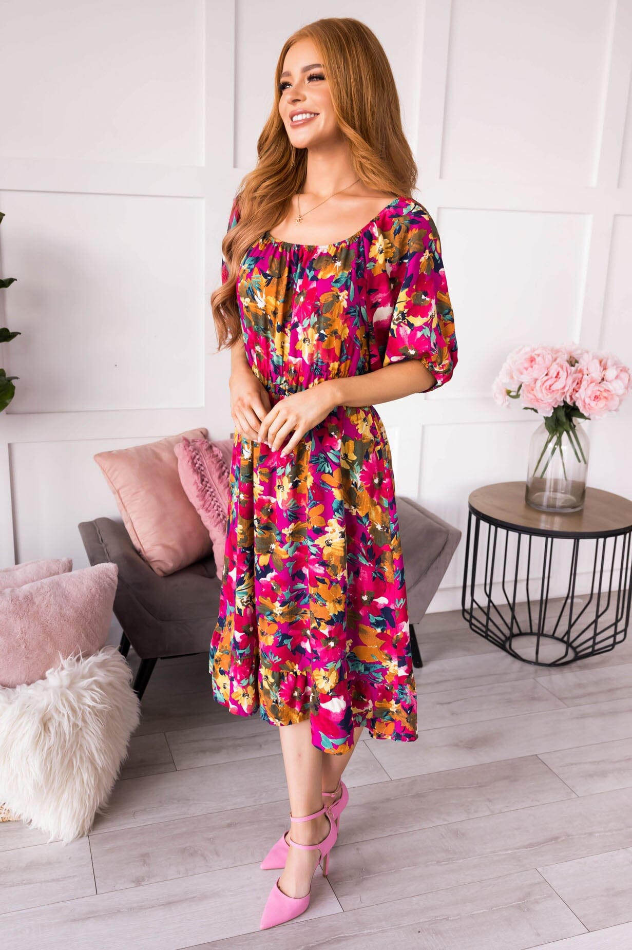 The Sunnee NeeSee's Dresses