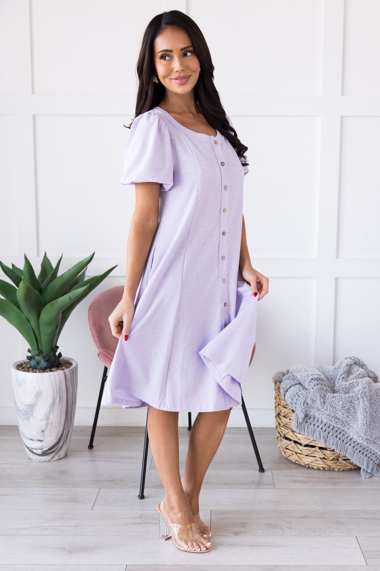 The Adrien Modest Dresses vendor-unknown