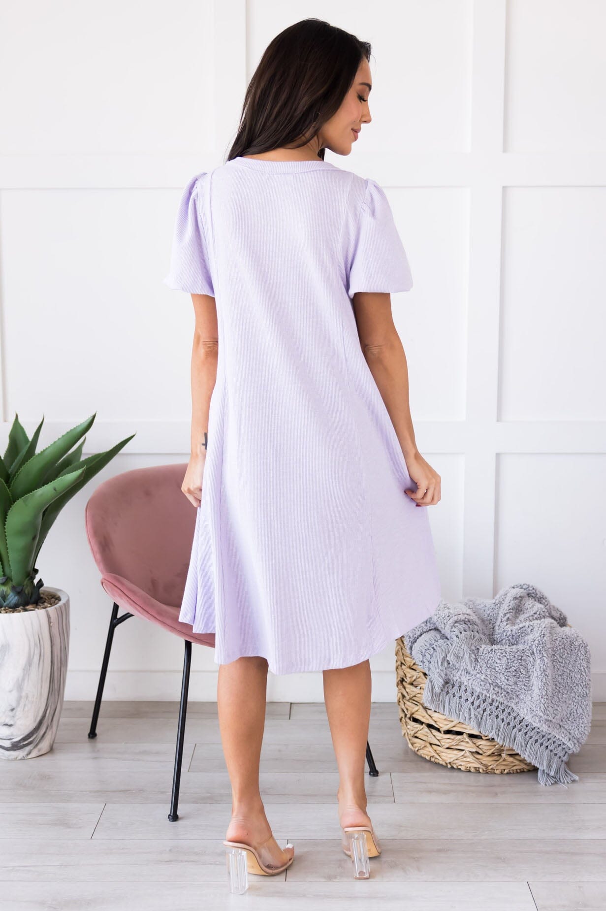 The Adrien Modest Dresses vendor-unknown