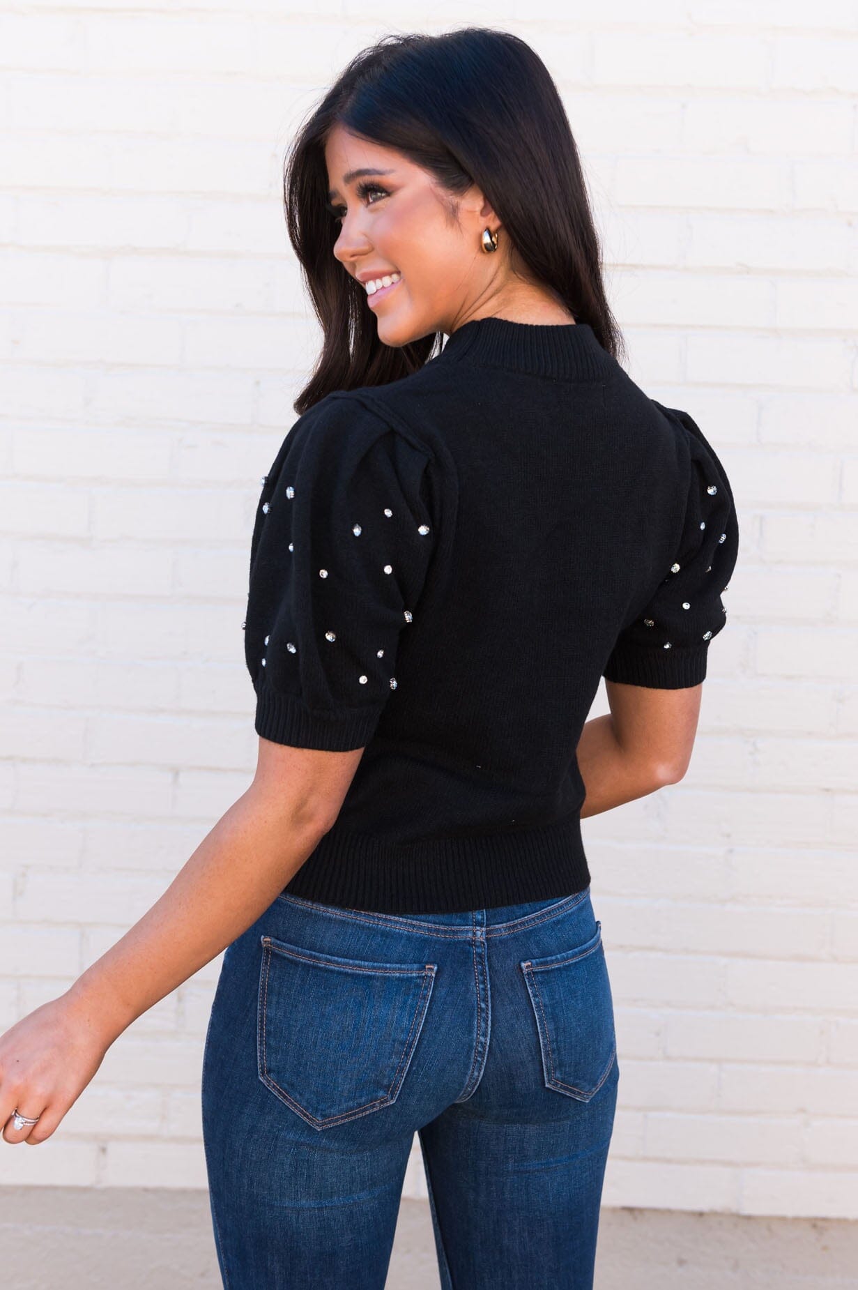 New Year Is Here Modest Sweater Modest Dresses vendor-unknown