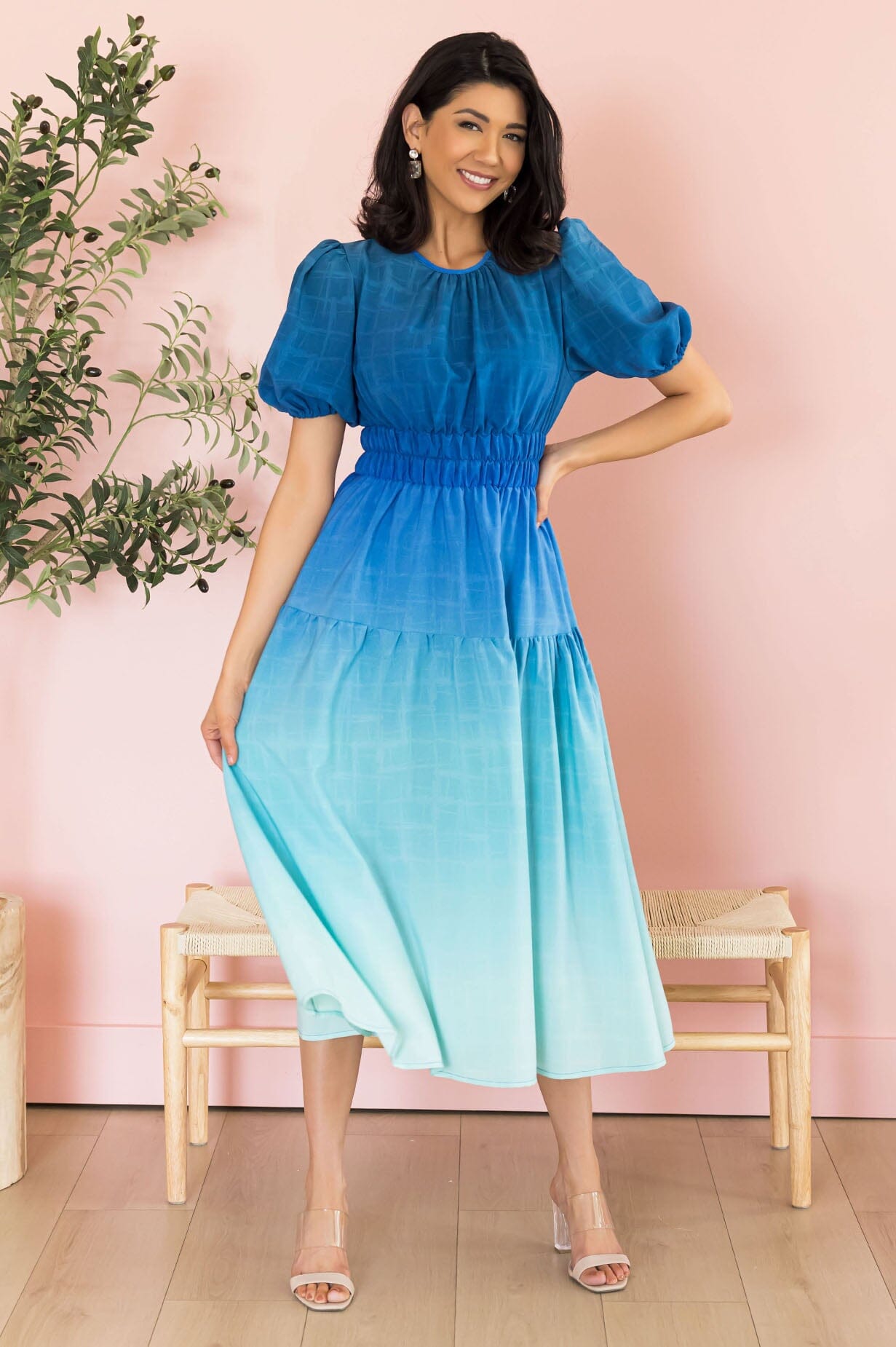 The SeAnne Modest Dresses vendor-unknown