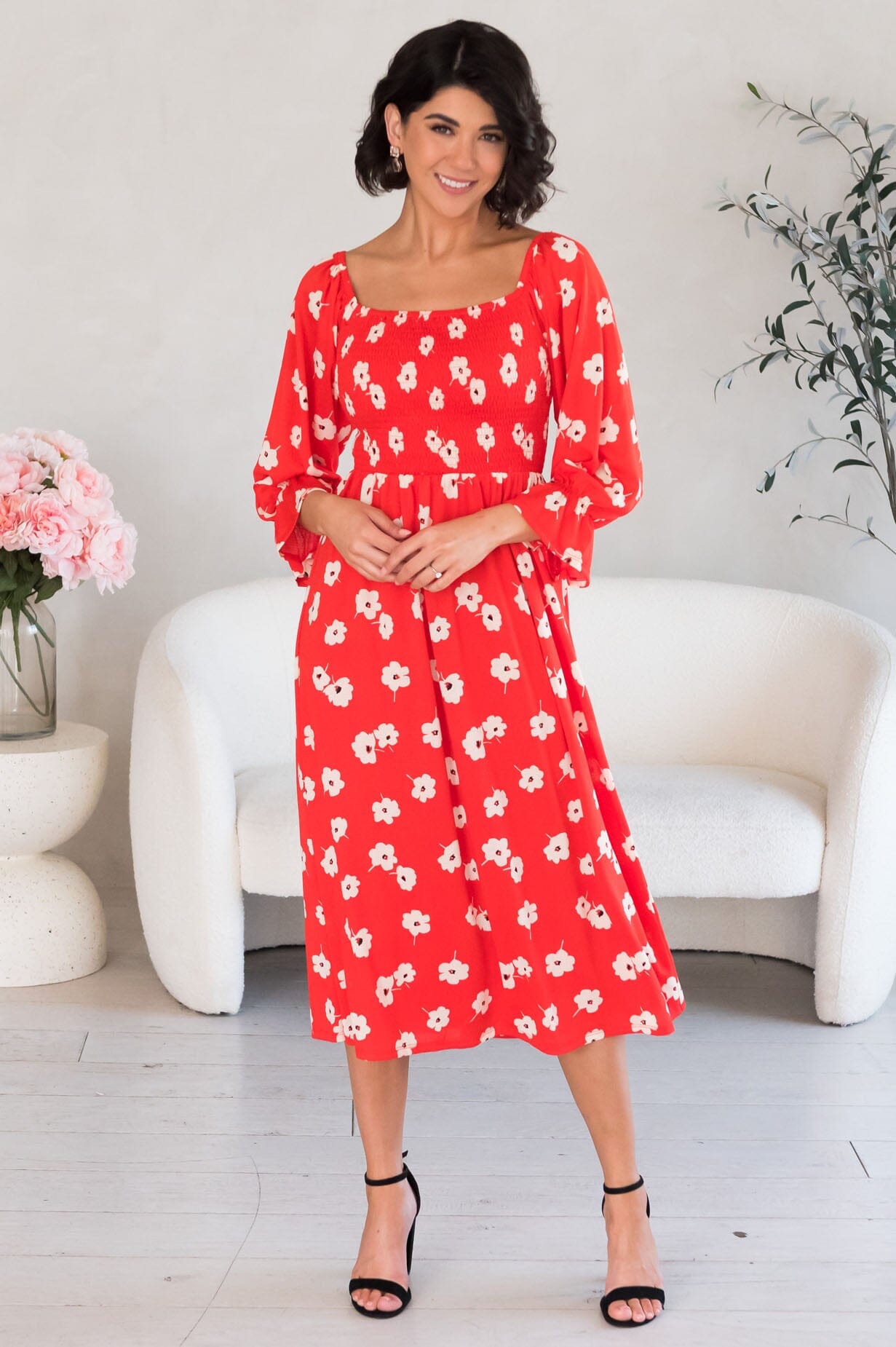 The Coco NeeSee's Dresses