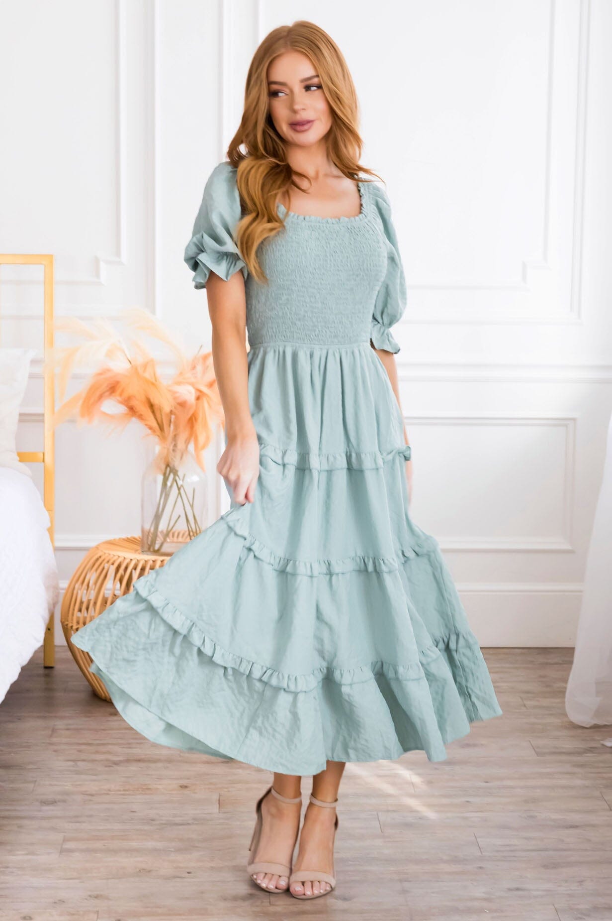 The Jackalyn Modest Dresses vendor-unknown