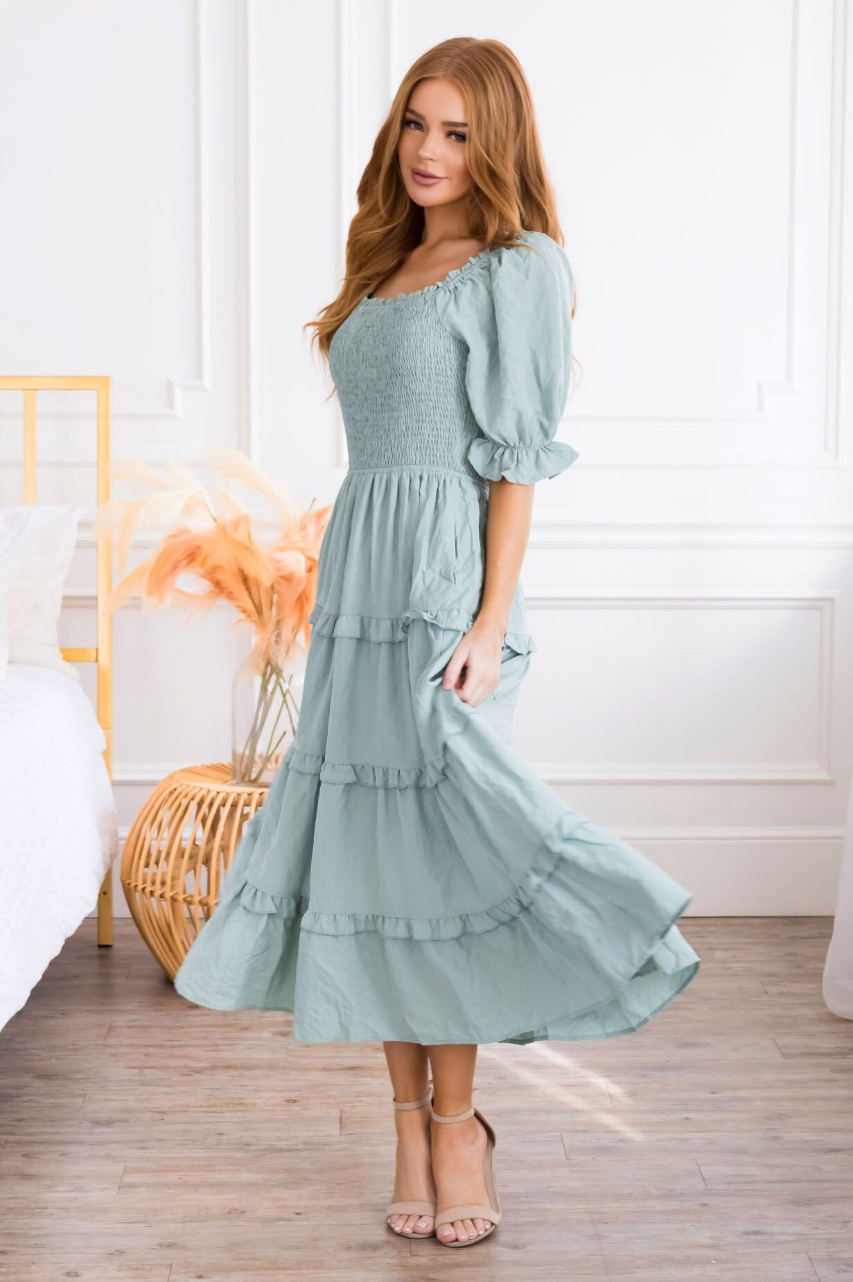 The Jackalyn Modest Dresses vendor-unknown